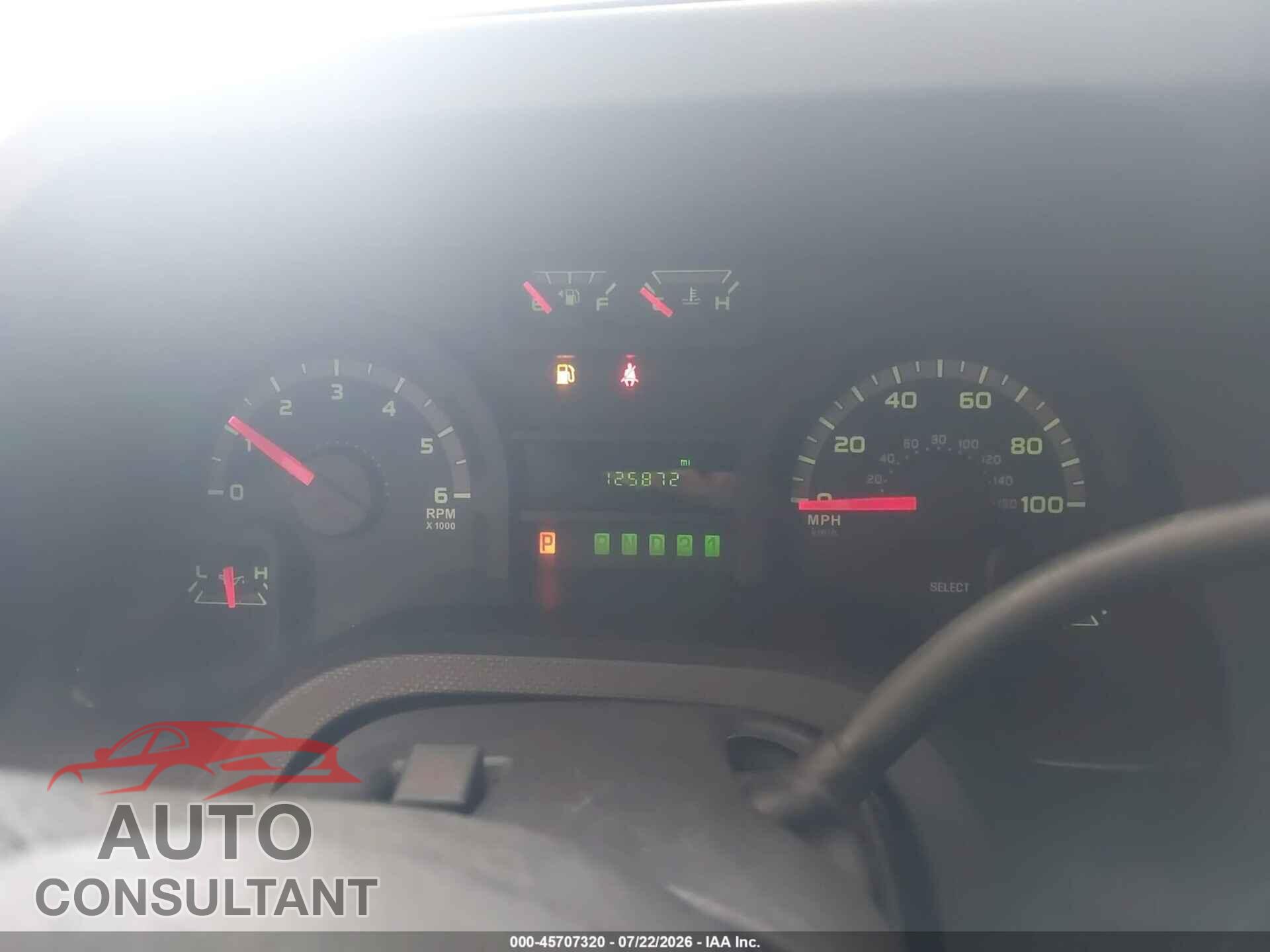 FORD E-150 2014 - 1FTNE1EW6EDA46751