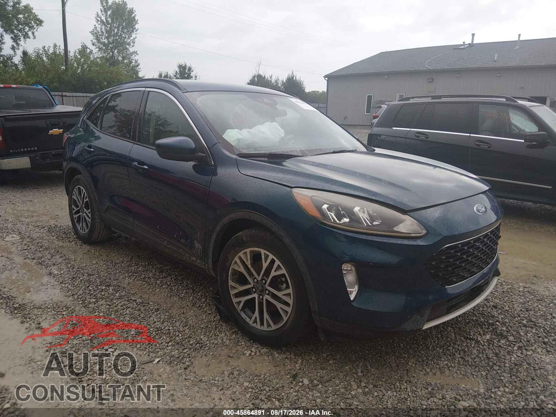 FORD ESCAPE 2020 - 1FMCU0H6XLUA68549