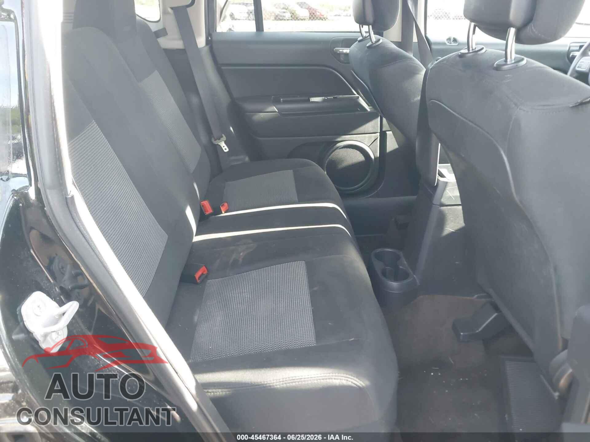 JEEP COMPASS 2014 - 1C4NJDBB0ED775228