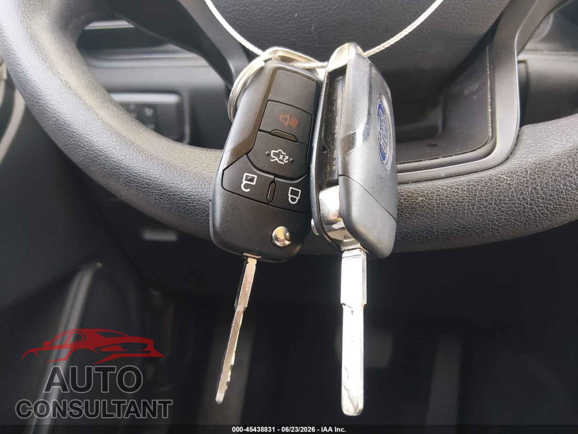 FORD EXPLORER 2020 - 1FMSK8BB3LGB96023