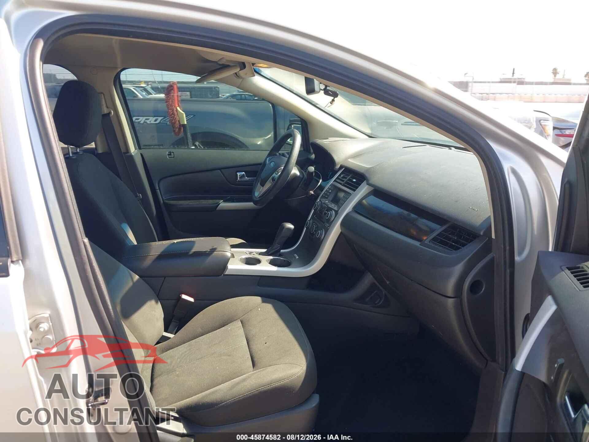 FORD EDGE 2014 - 2FMDK3GC0EBB47191