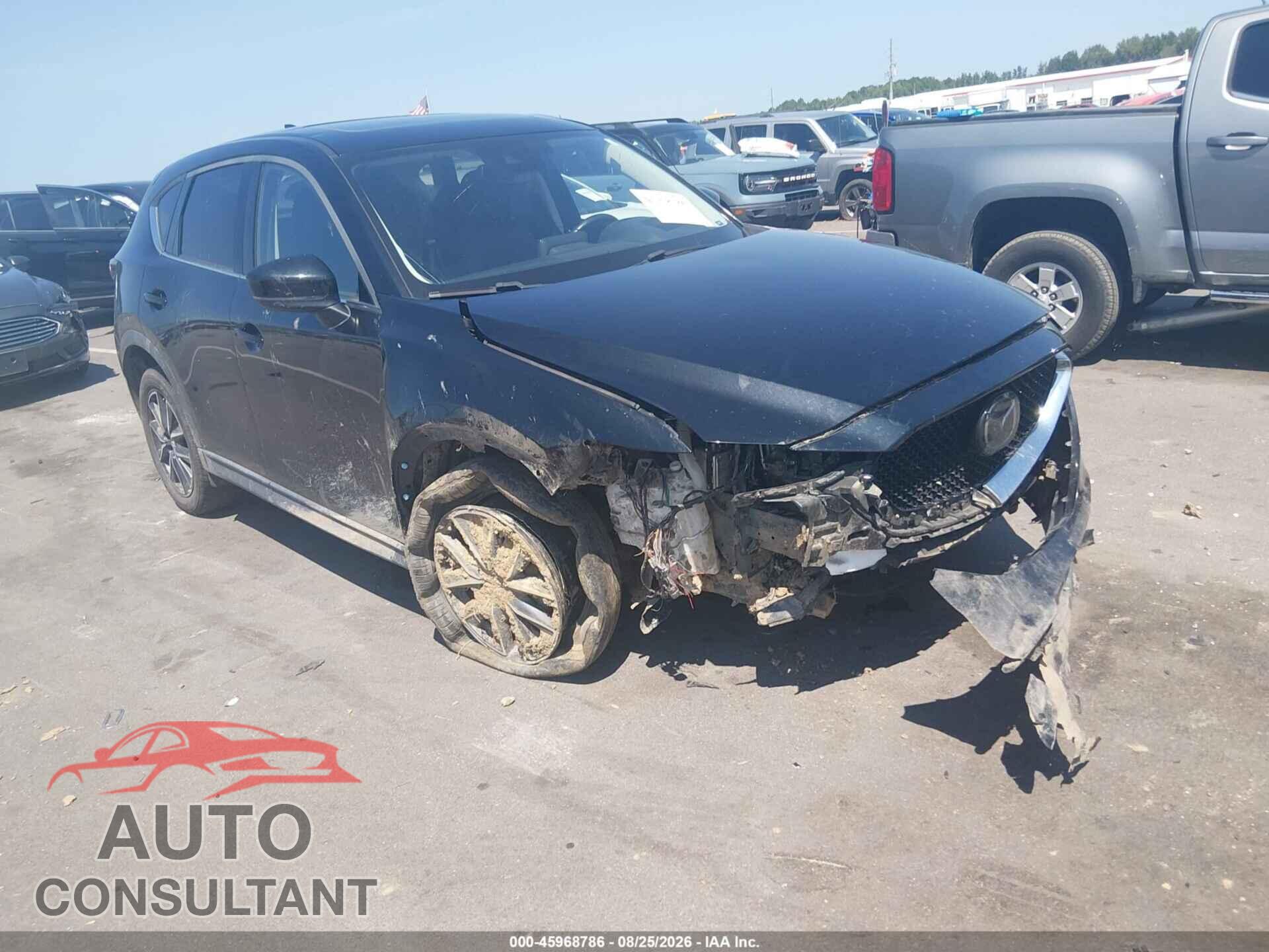 MAZDA CX-5 2018 - JM3KFADM6J0301004