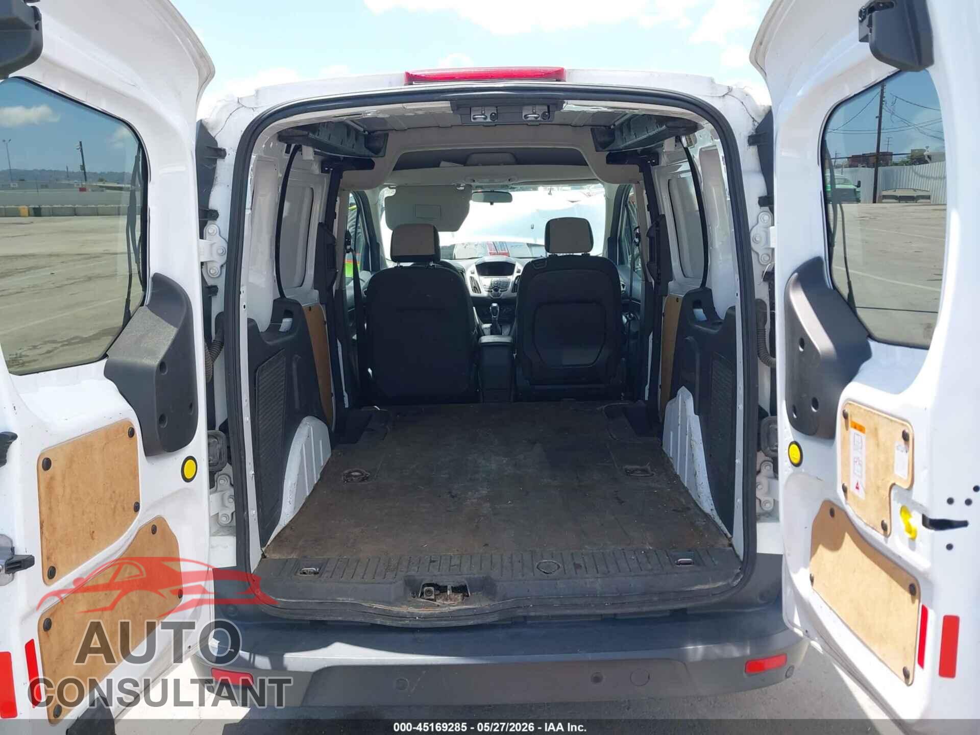 FORD TRANSIT CONNECT 2016 - NM0LS6F77G1247533