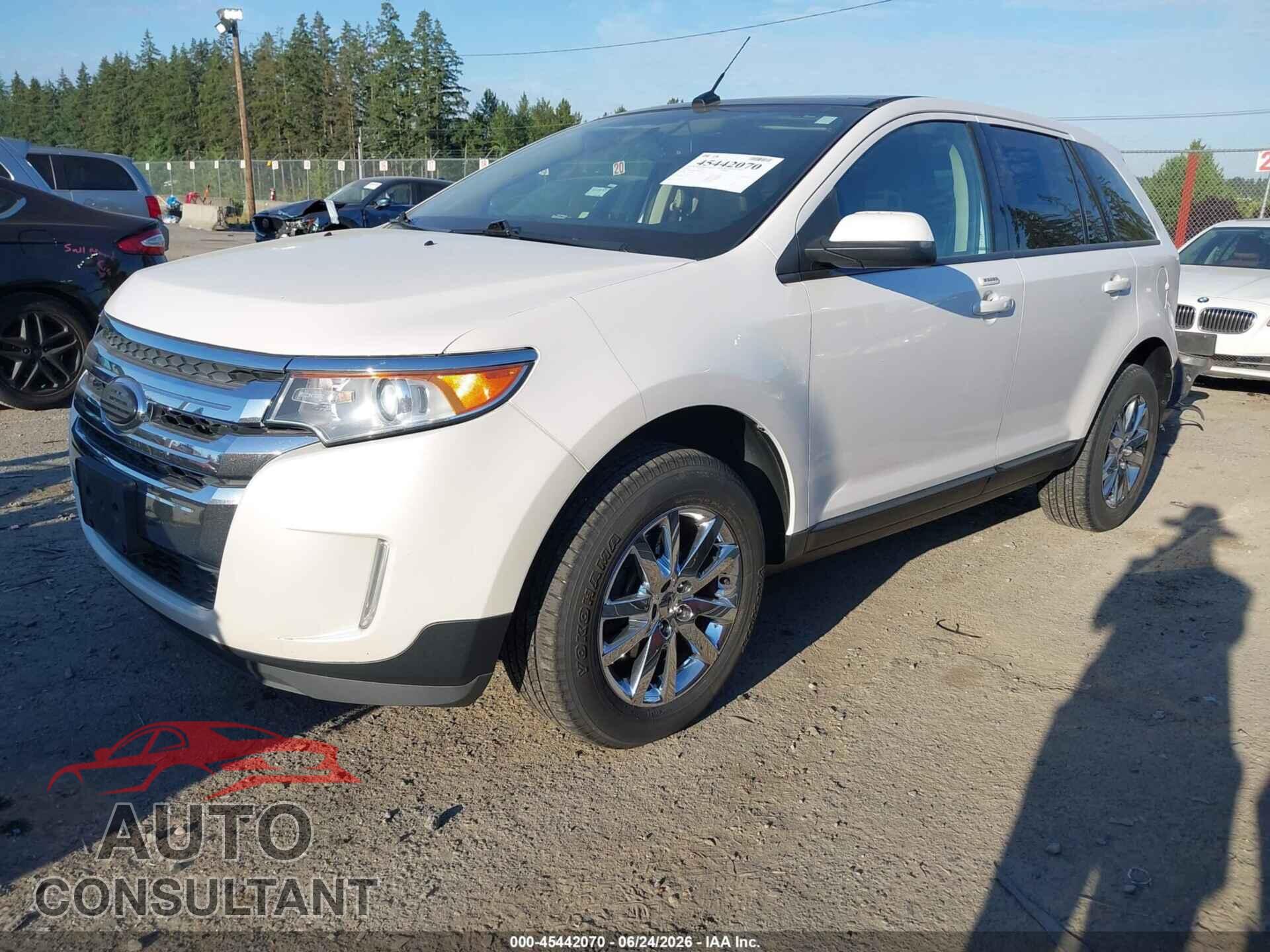 FORD EDGE 2013 - 2FMDK4JC3DBB67304