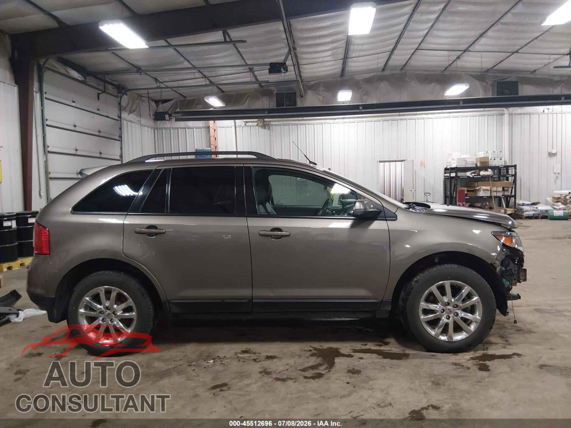 FORD EDGE 2013 - 2FMDK4JC2DBB21897