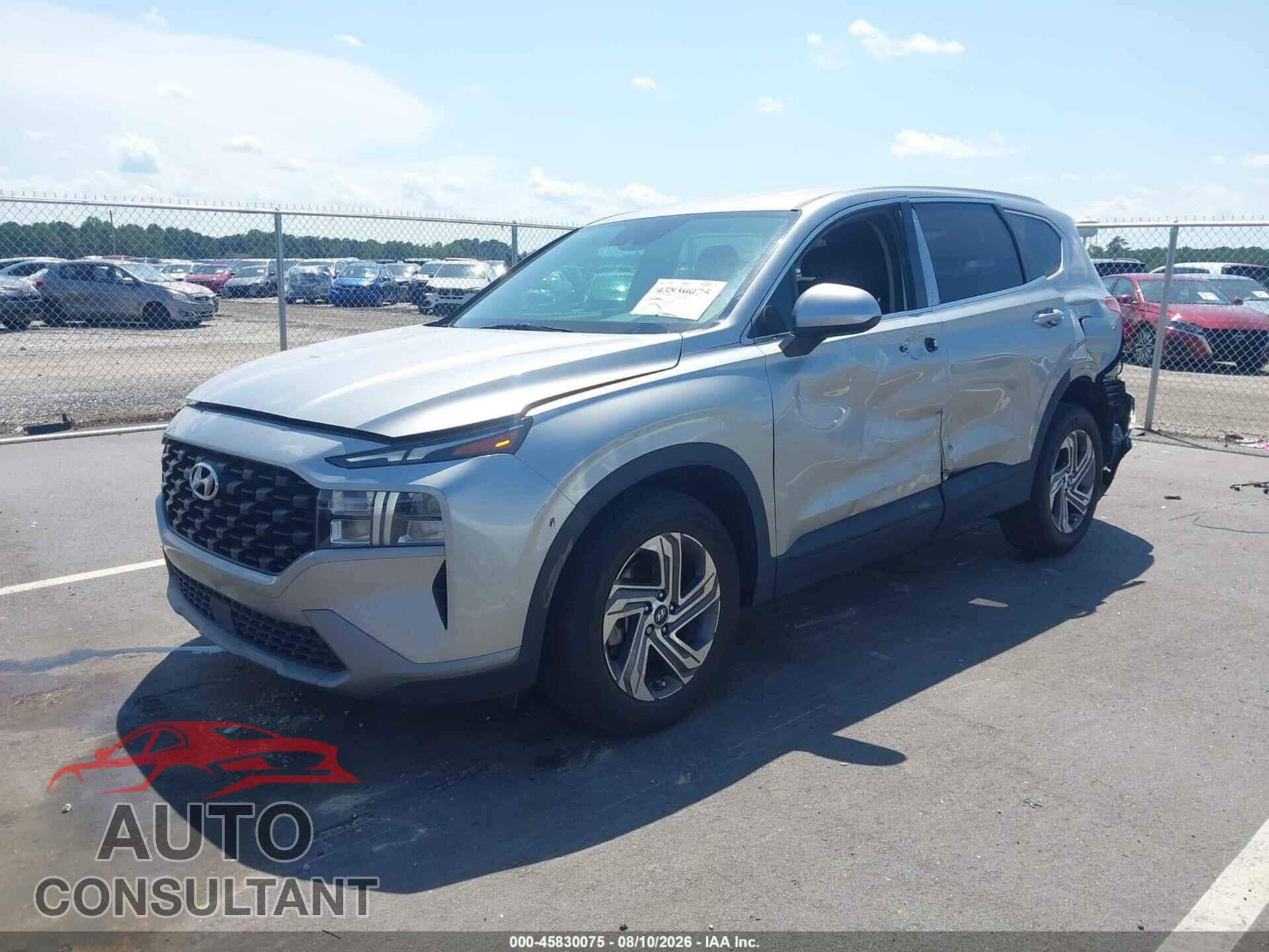 HYUNDAI SANTA FE 2023 - 5NMS14AJ2PH653492