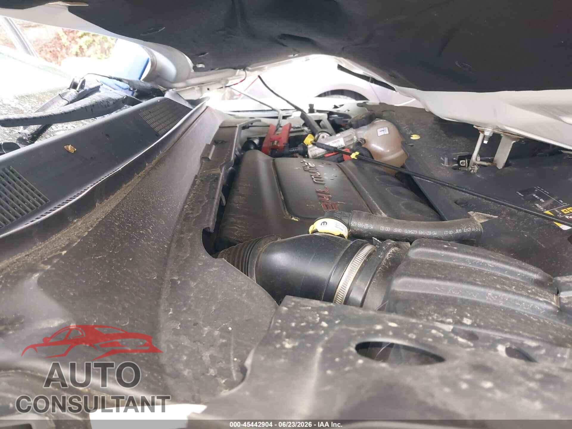 JEEP COMPASS 2017 - 3C4NJDBB7HT656123