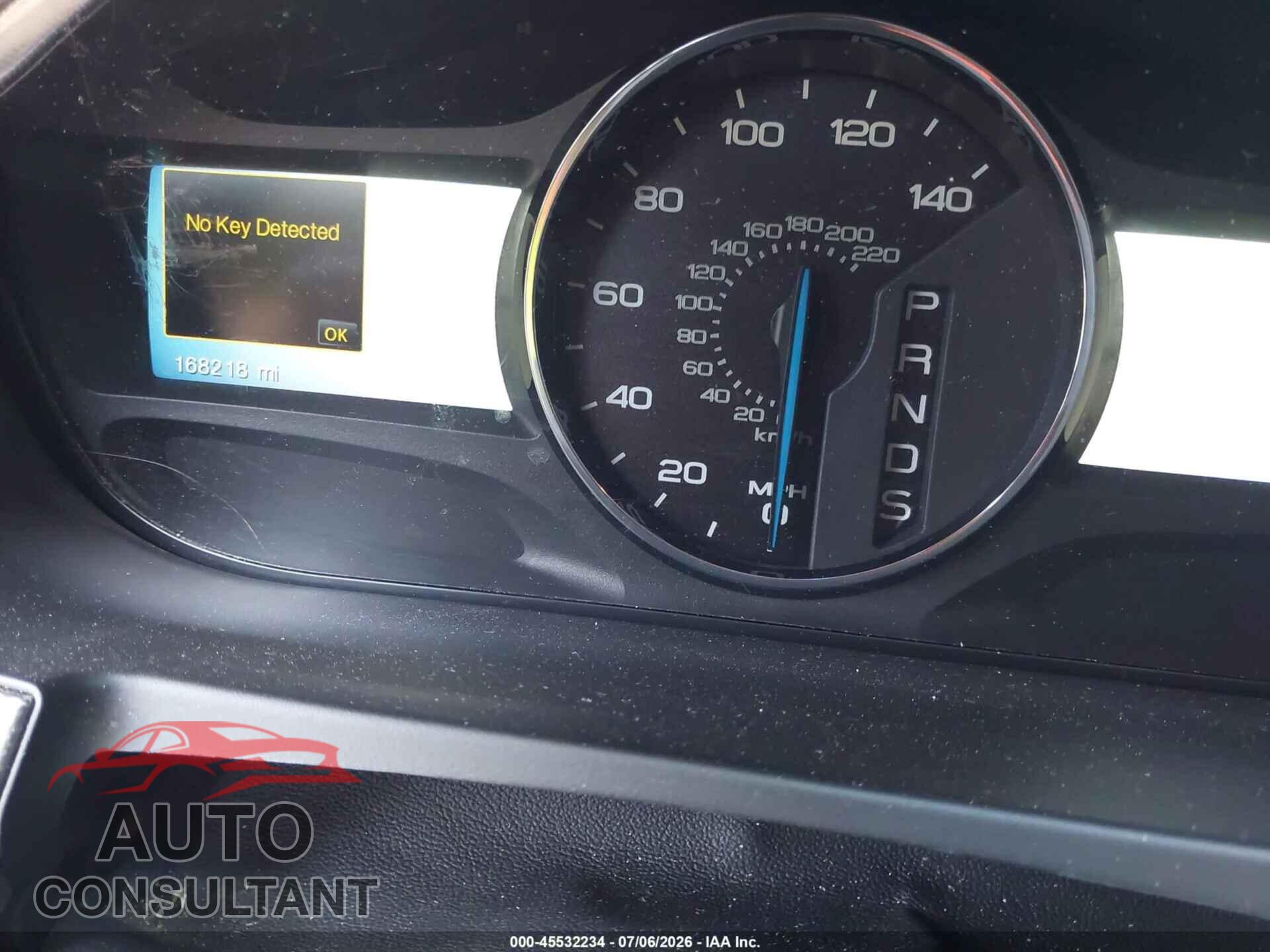 FORD EDGE 2013 - 2FMDK3JC1DBE12269