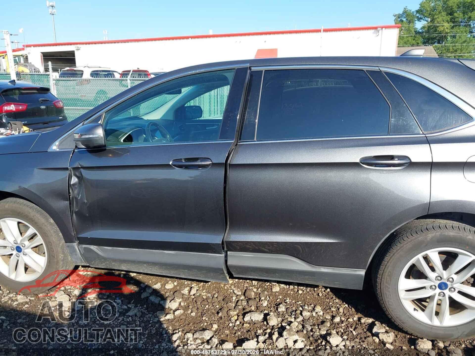 FORD EDGE 2018 - 2FMPK4J96JBB71621