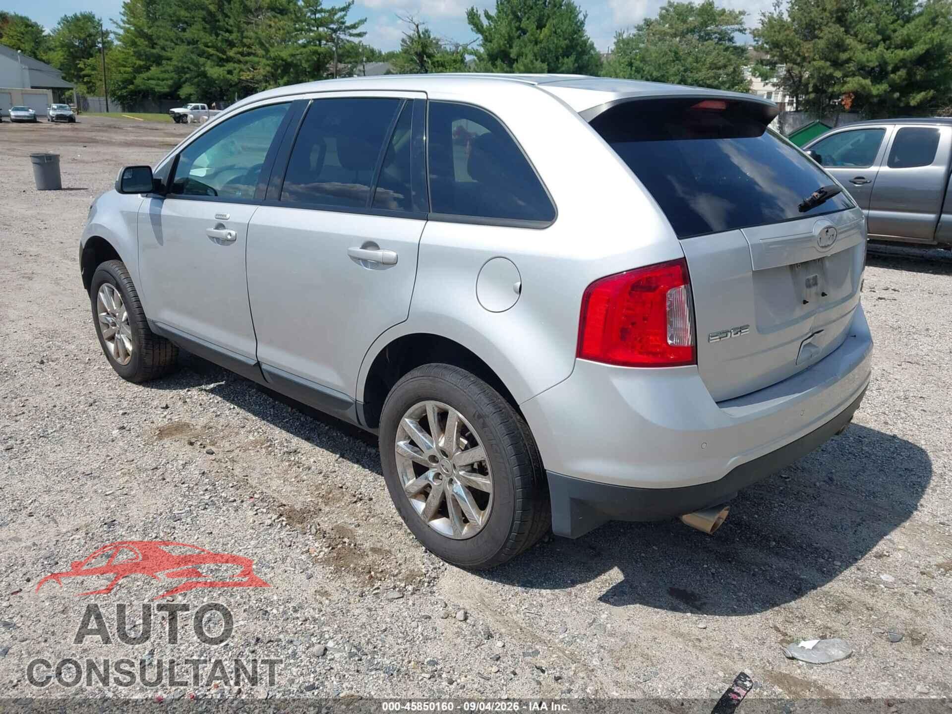 FORD EDGE 2013 - 2FMDK4JC2DBC87143