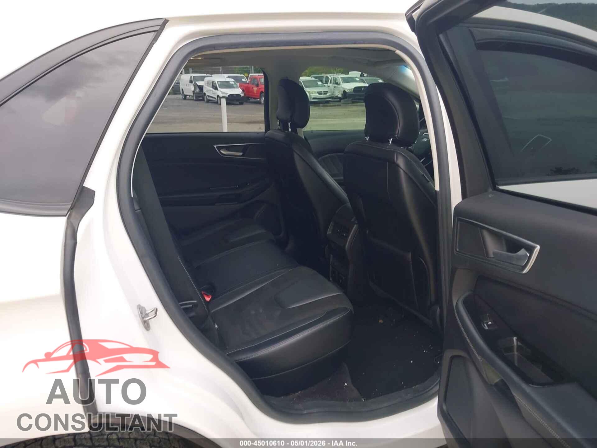 FORD EDGE 2017 - 2FMPK4AP1HBB40446