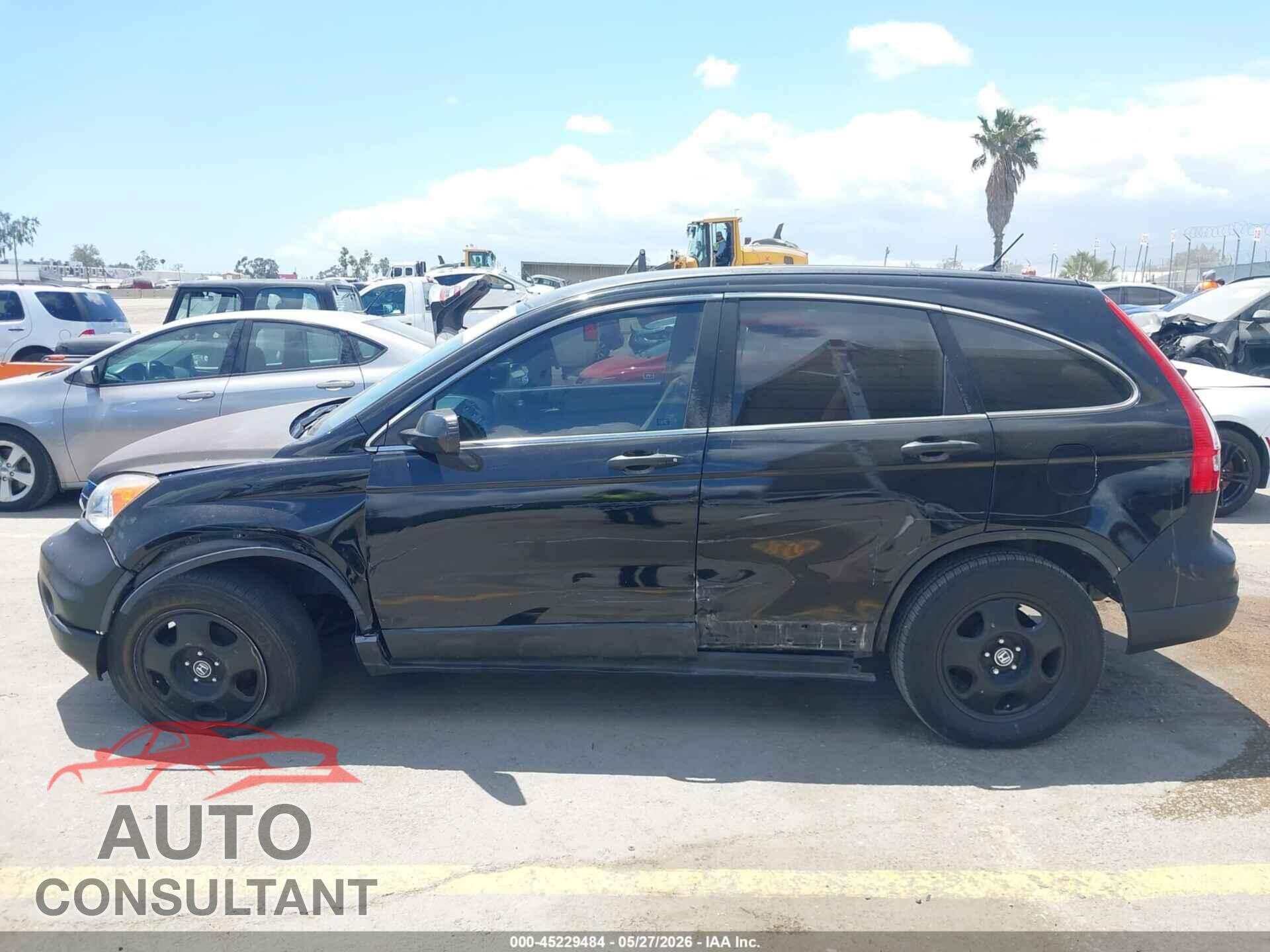 HONDA CR-V 2010 - 3CZRE3H39AG701085