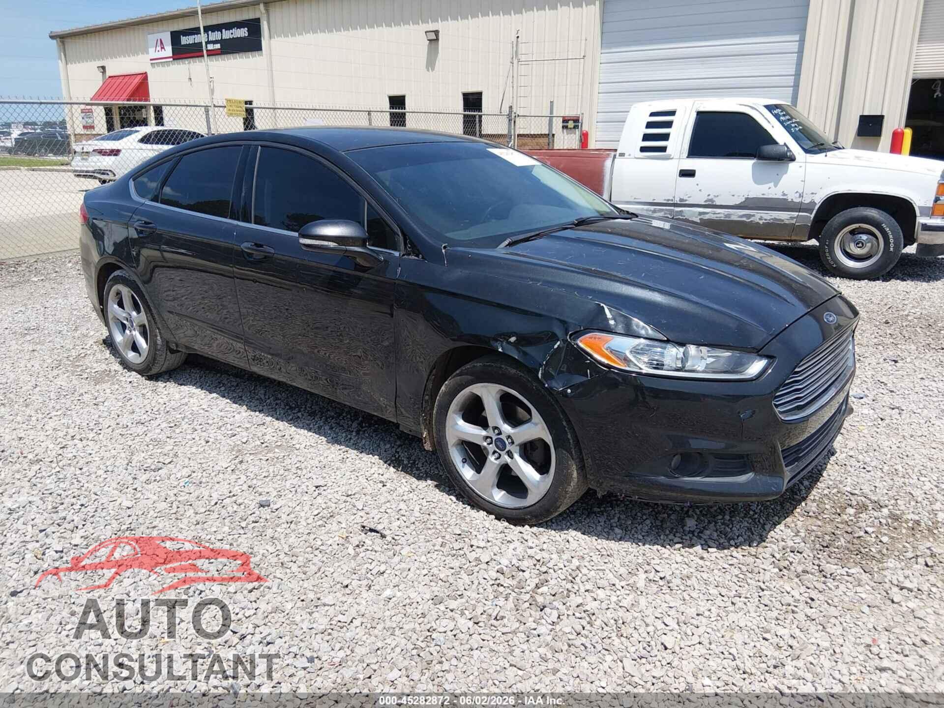 FORD FUSION 2014 - 3FA6P0HD8ER386421