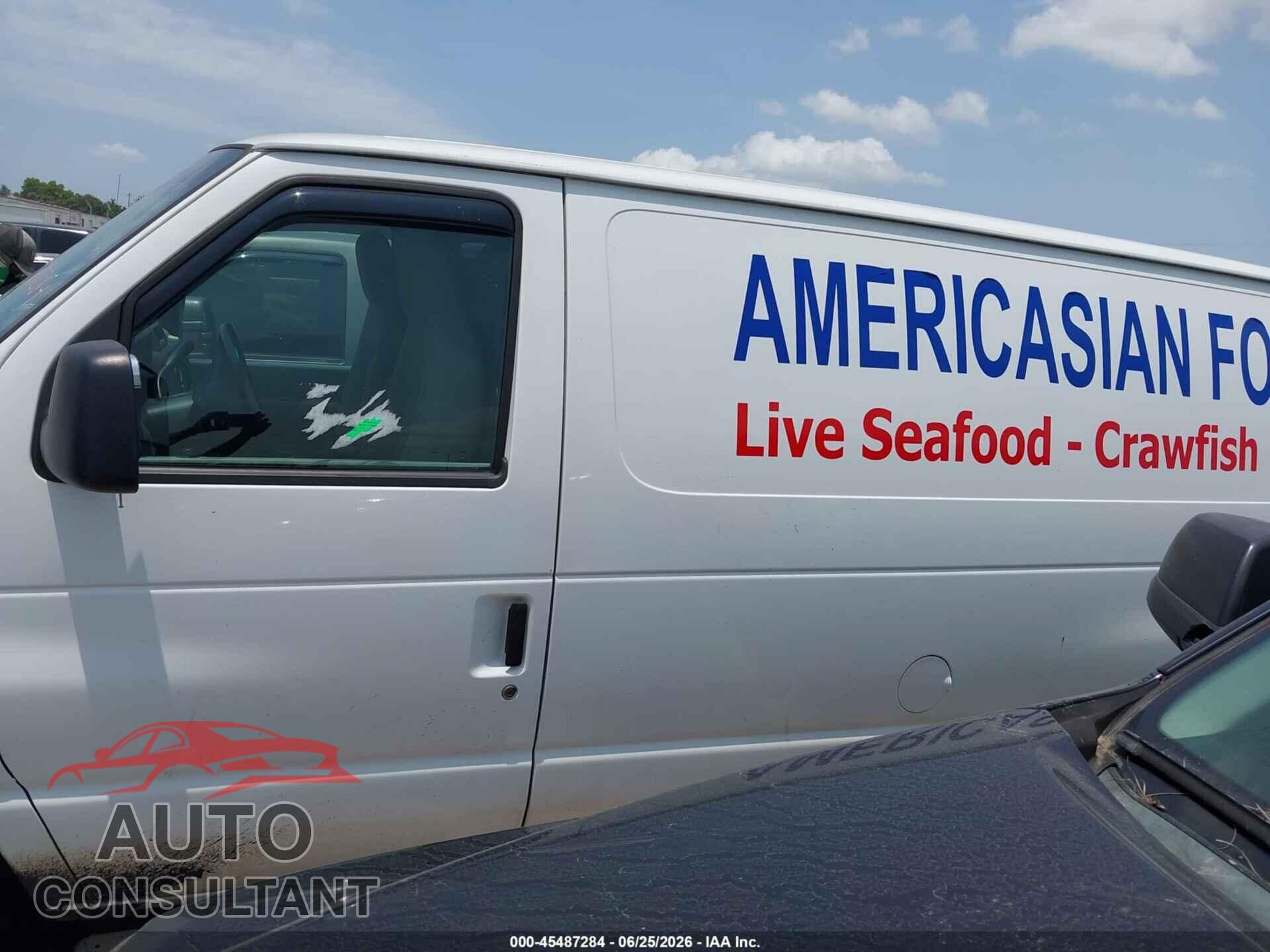 FORD E-250 2014 - 1FTNE2EW5EDA95588