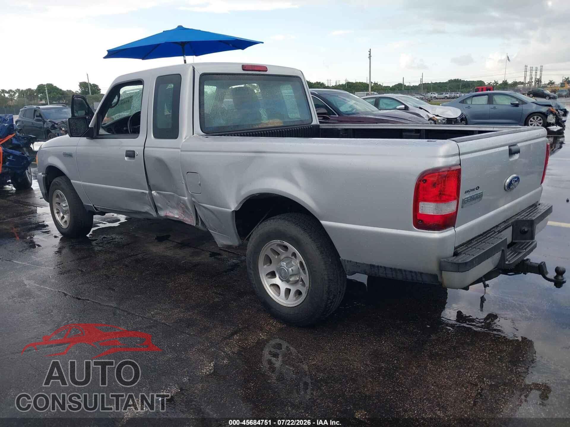 FORD RANGER 2011 - 1FTKR4EEXBPB08579