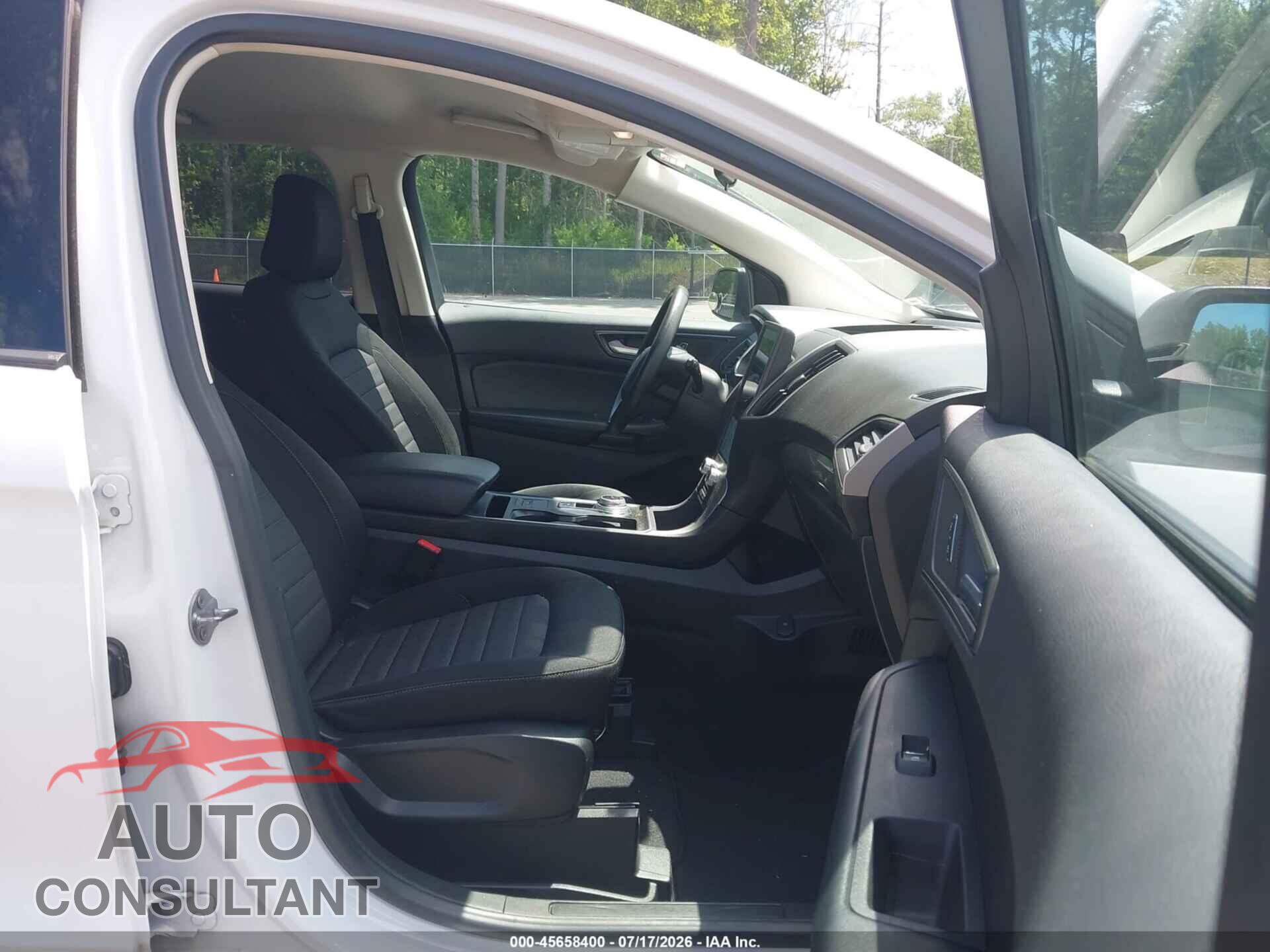 FORD EDGE 2021 - 2FMPK4G91MBA10279