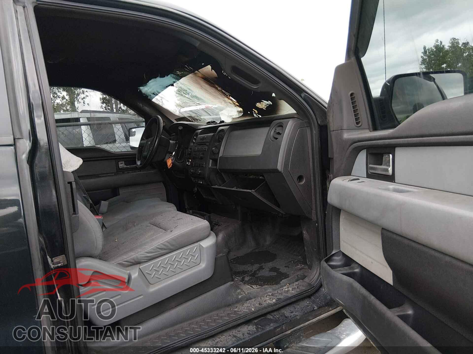FORD F-150 2013 - 1FTFX1EF9DFD31994