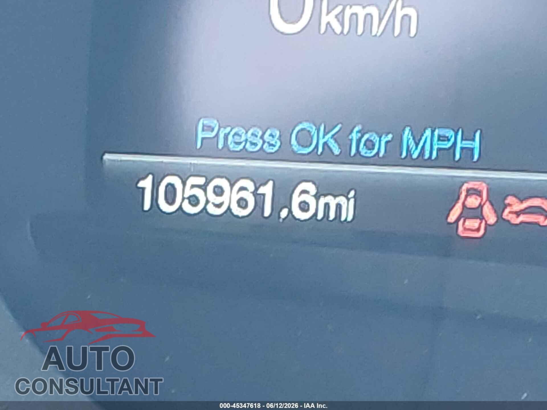 FORD EDGE 2019 - 2FMPK4J90KBC18272