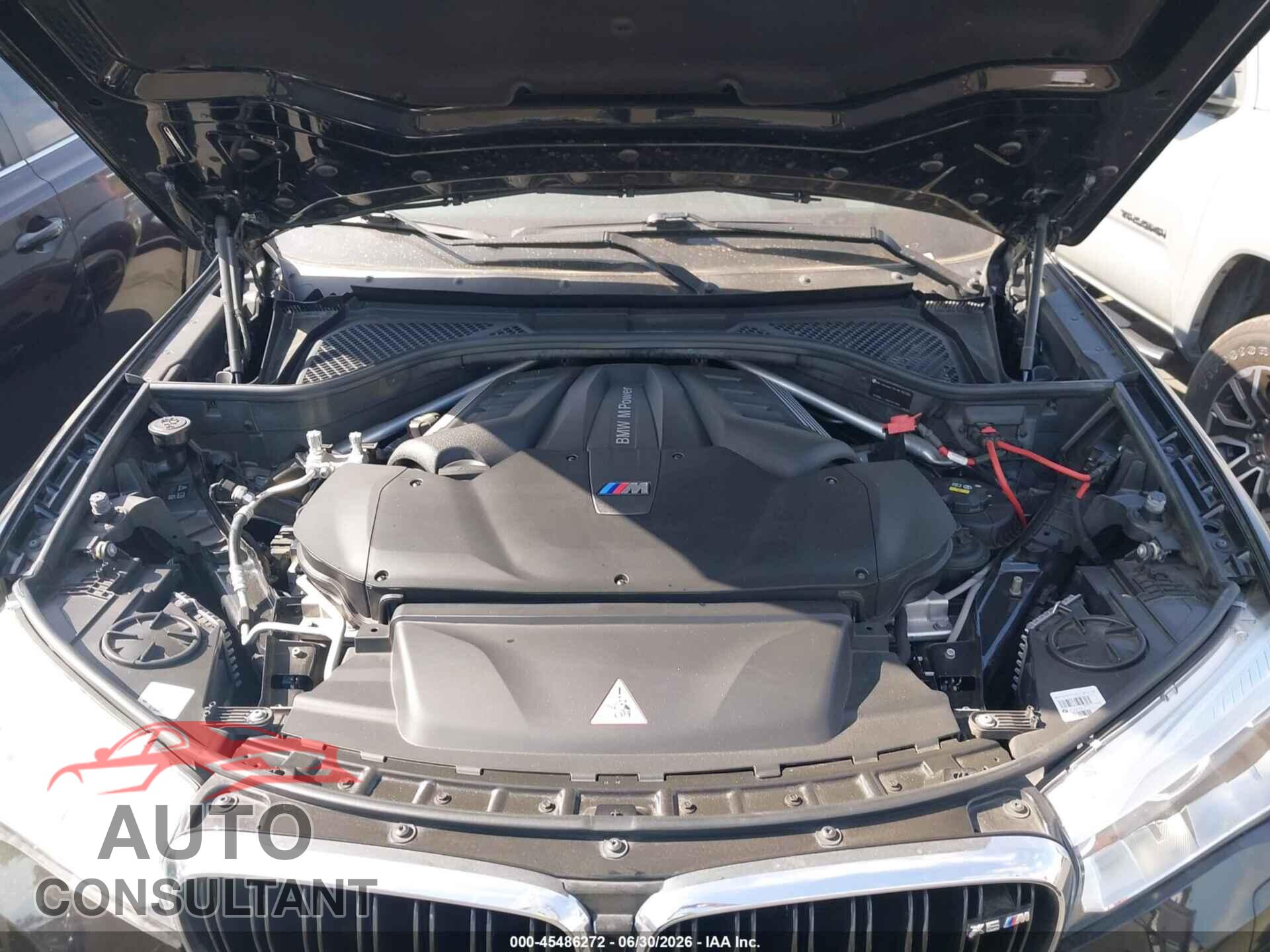 BMW X6 M 2018 - 5YMKW8C58J0U72565