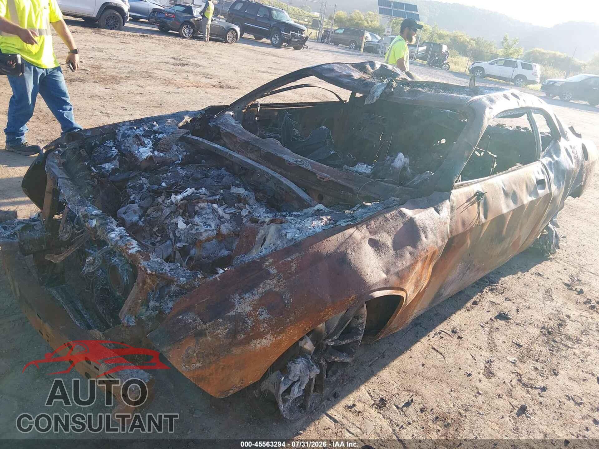 DODGE CHALLENGER 2023 - 2C3CDZBT7PH582086
