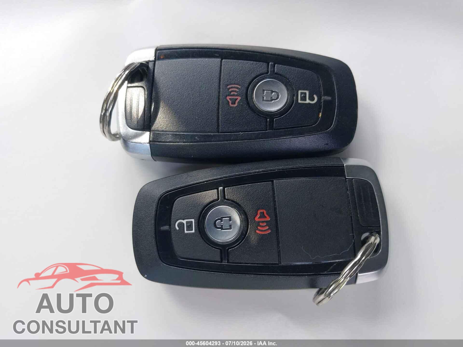 FORD ECOSPORT 2020 - MAJ6S3KLXLC320707