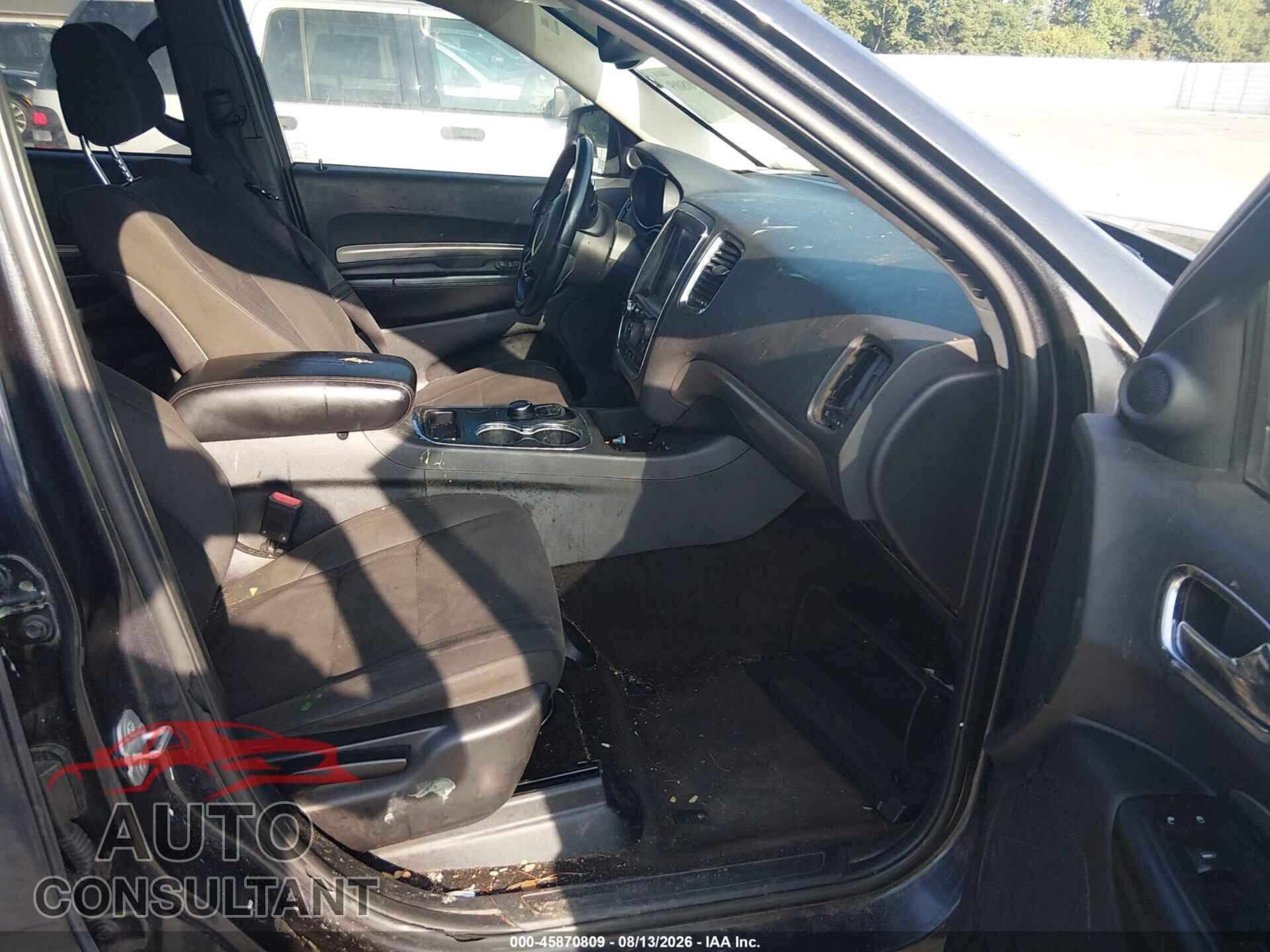 DODGE DURANGO 2015 - 1C4RDHAG8FC100893