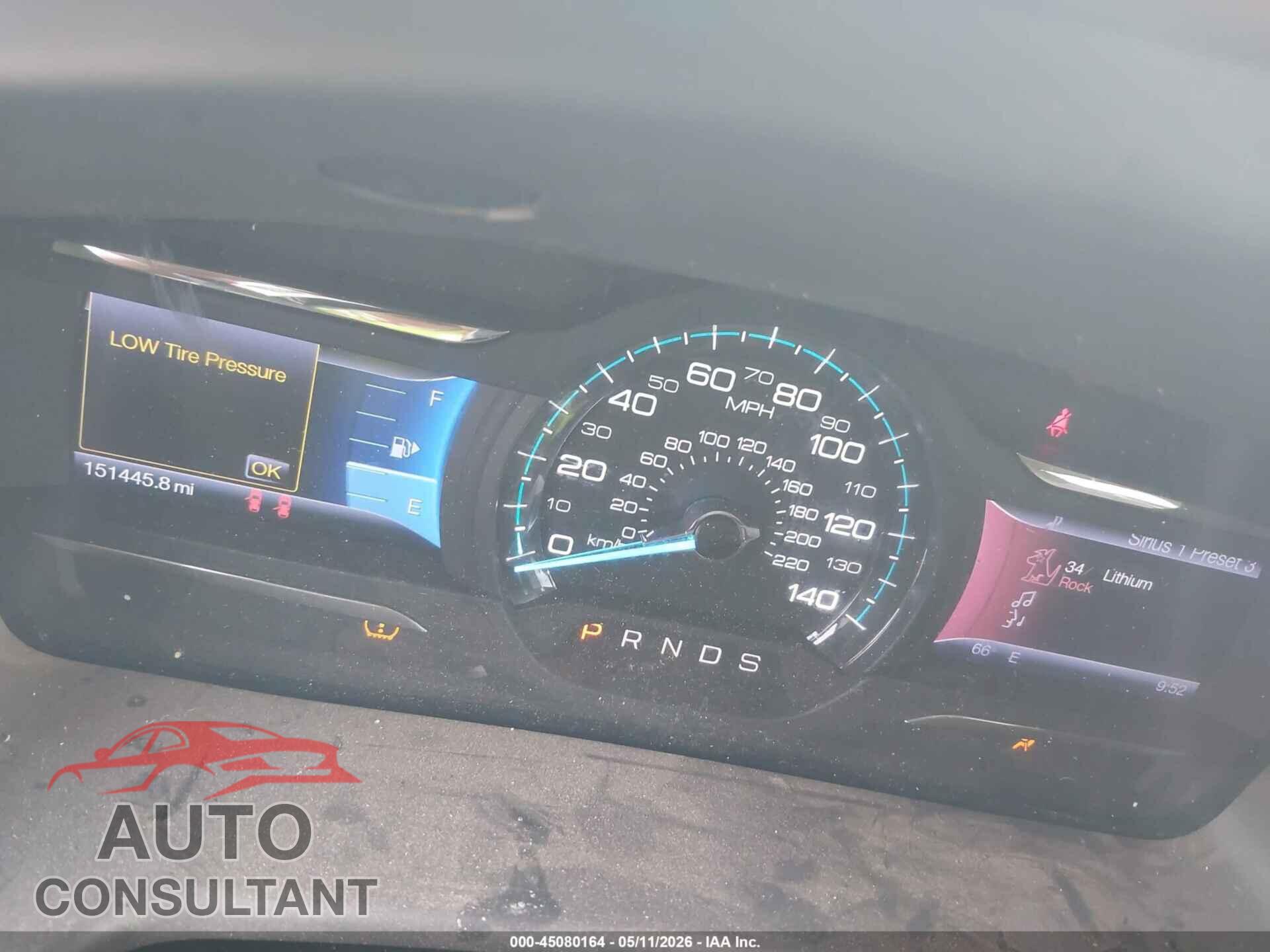 FORD FLEX 2013 - 2FMGK5C81DBD23920