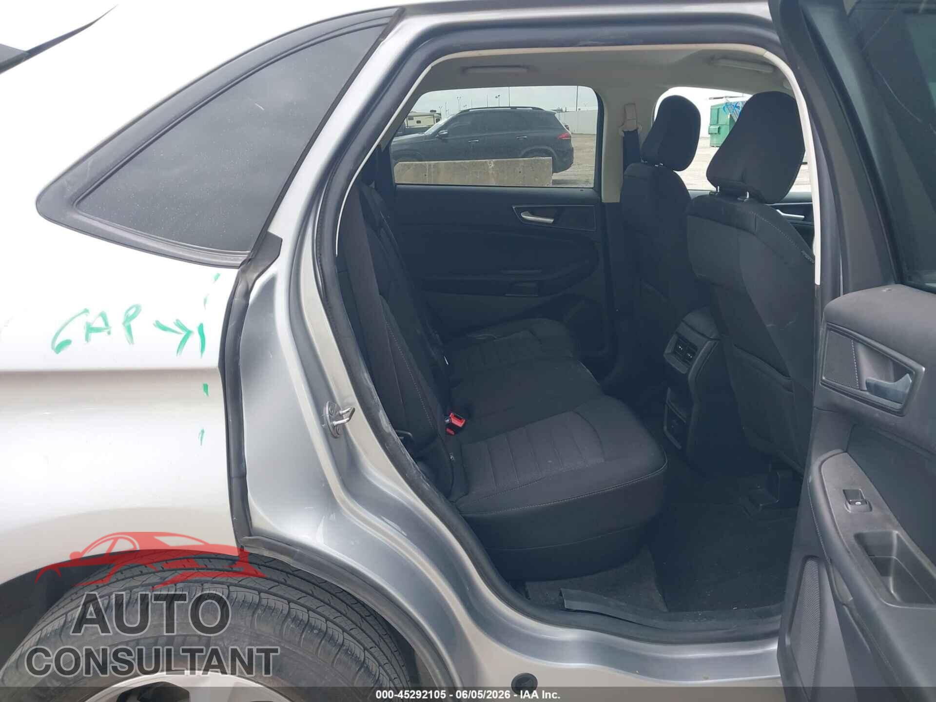 FORD EDGE 2020 - 2FMPK3G9XLBB06677