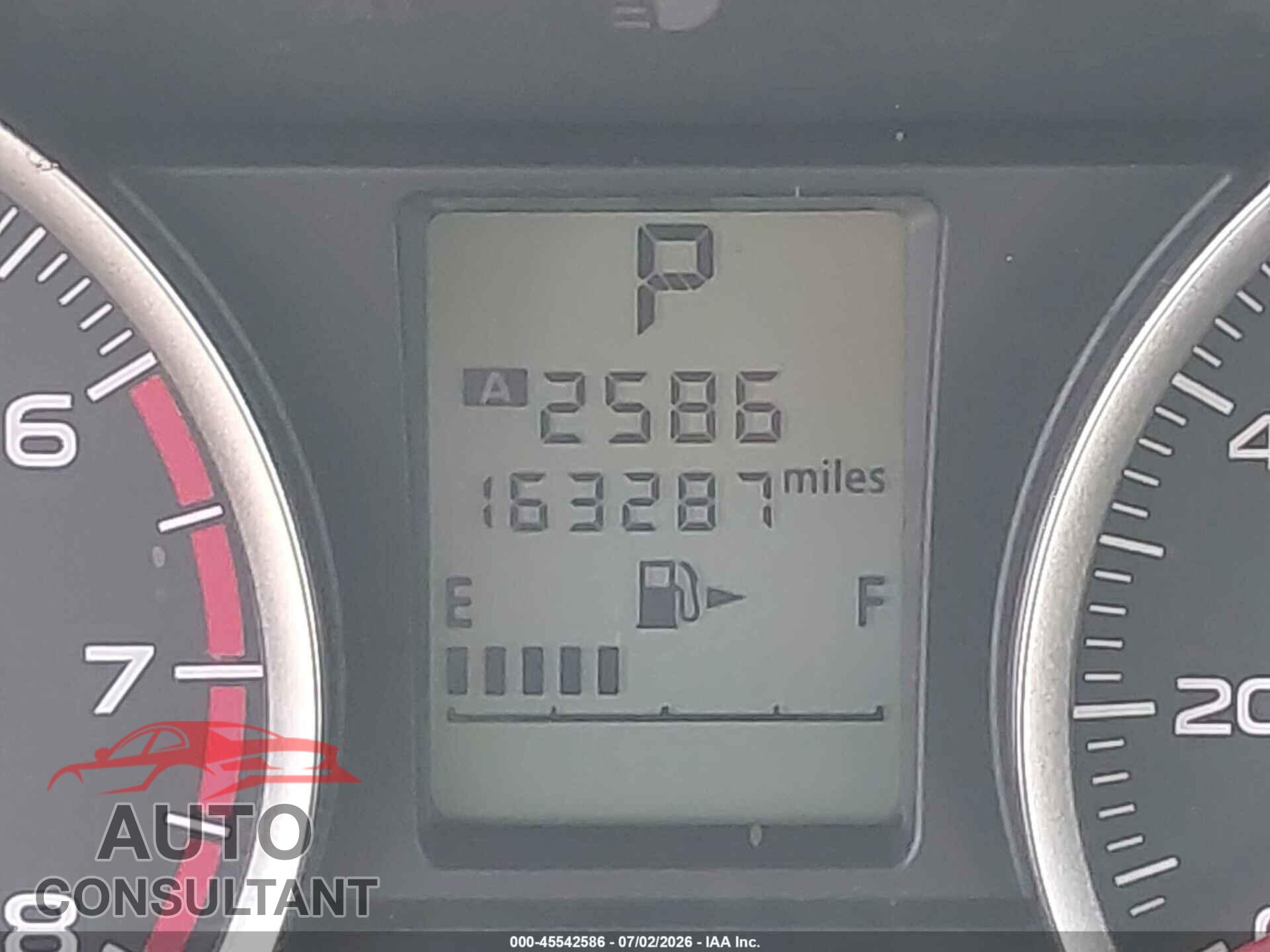 SUBARU FORESTER 2016 - JF2SJADCXGH423942