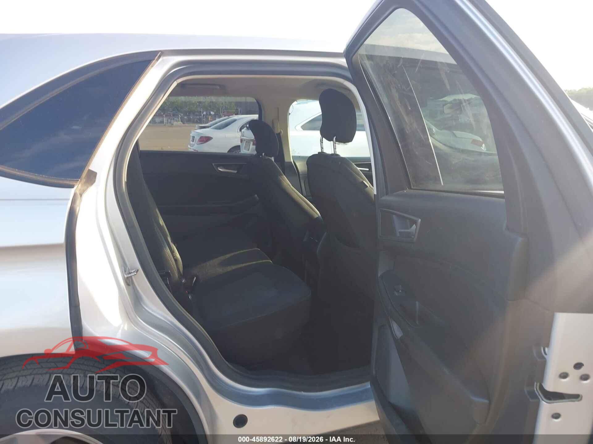 FORD EDGE 2015 - 2FMTK3G88FBC10711