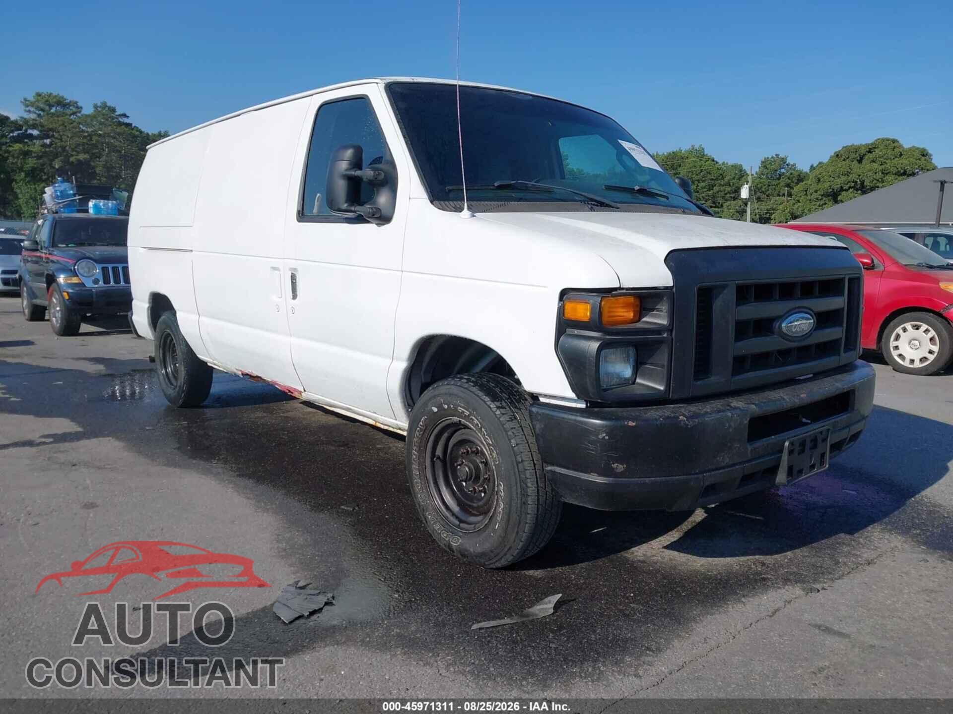 FORD E-150 2013 - 1FTNE1EW0DDB29509