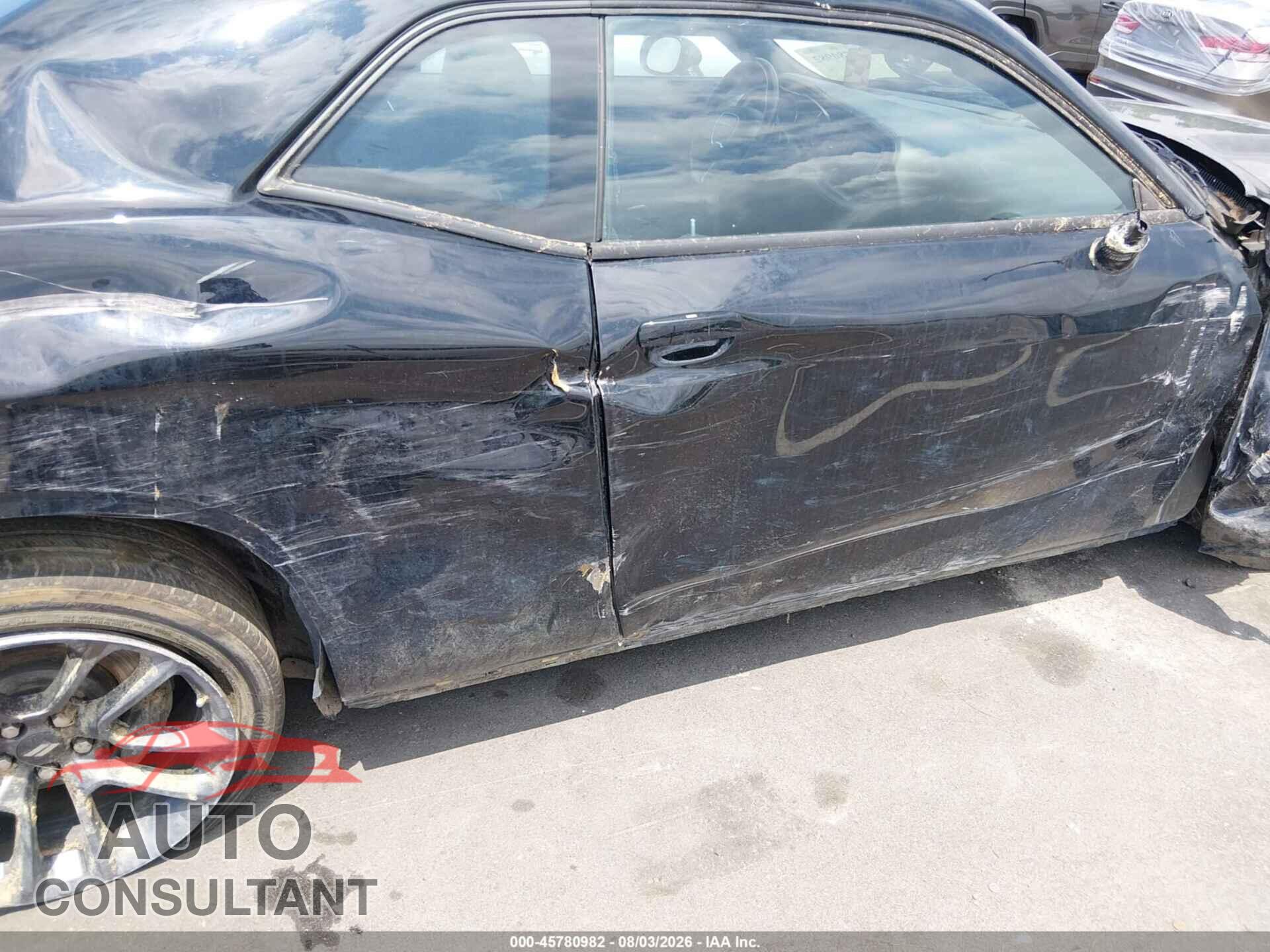 DODGE CHALLENGER 2023 - 2C3CDZFJ0PH610870