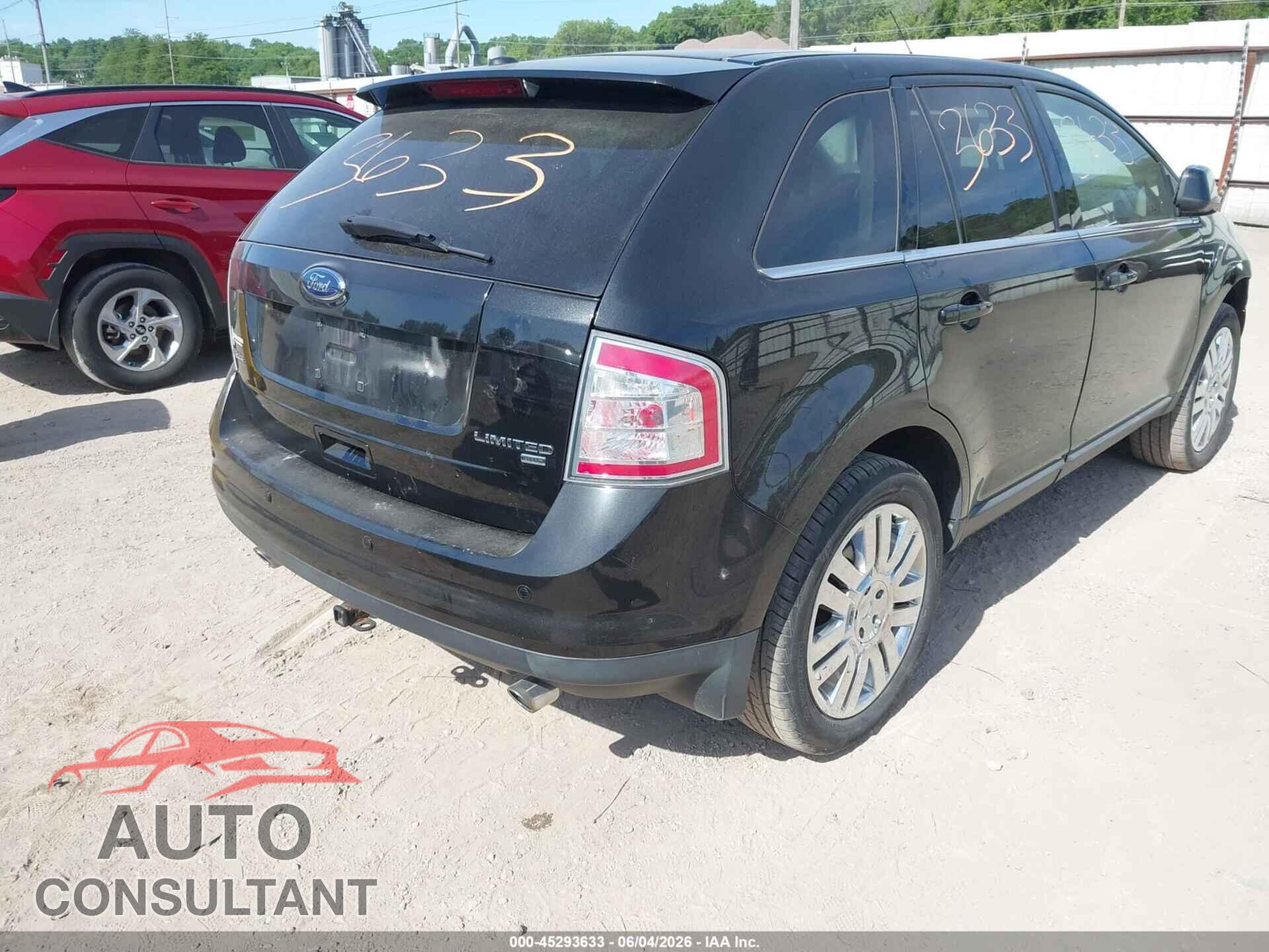 FORD EDGE 2010 - 2FMDK4KC9ABA62437