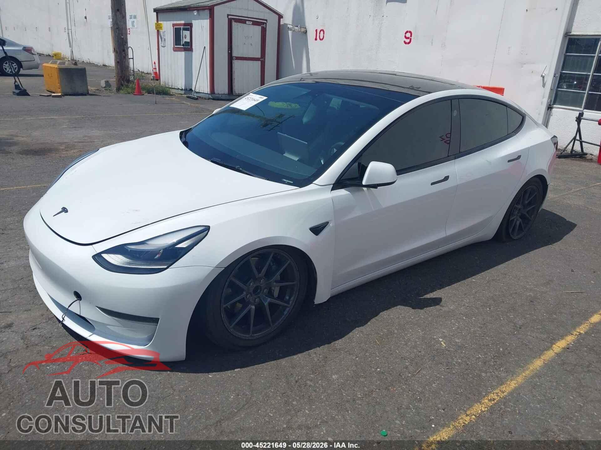 TESLA MODEL 3 2023 - 5YJ3E1EA2PF541908