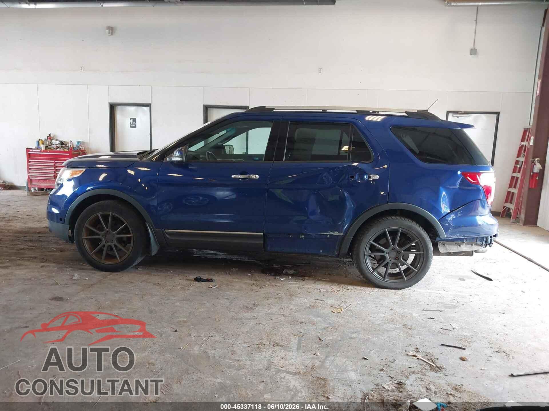 FORD EXPLORER 2013 - 1FM5K8F85DGA25111