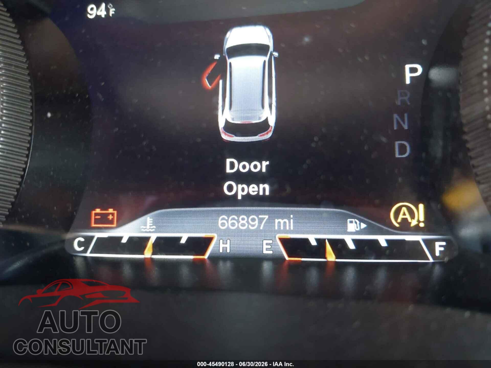 JEEP CHEROKEE 2015 - 1C4PJMBS8FW693973