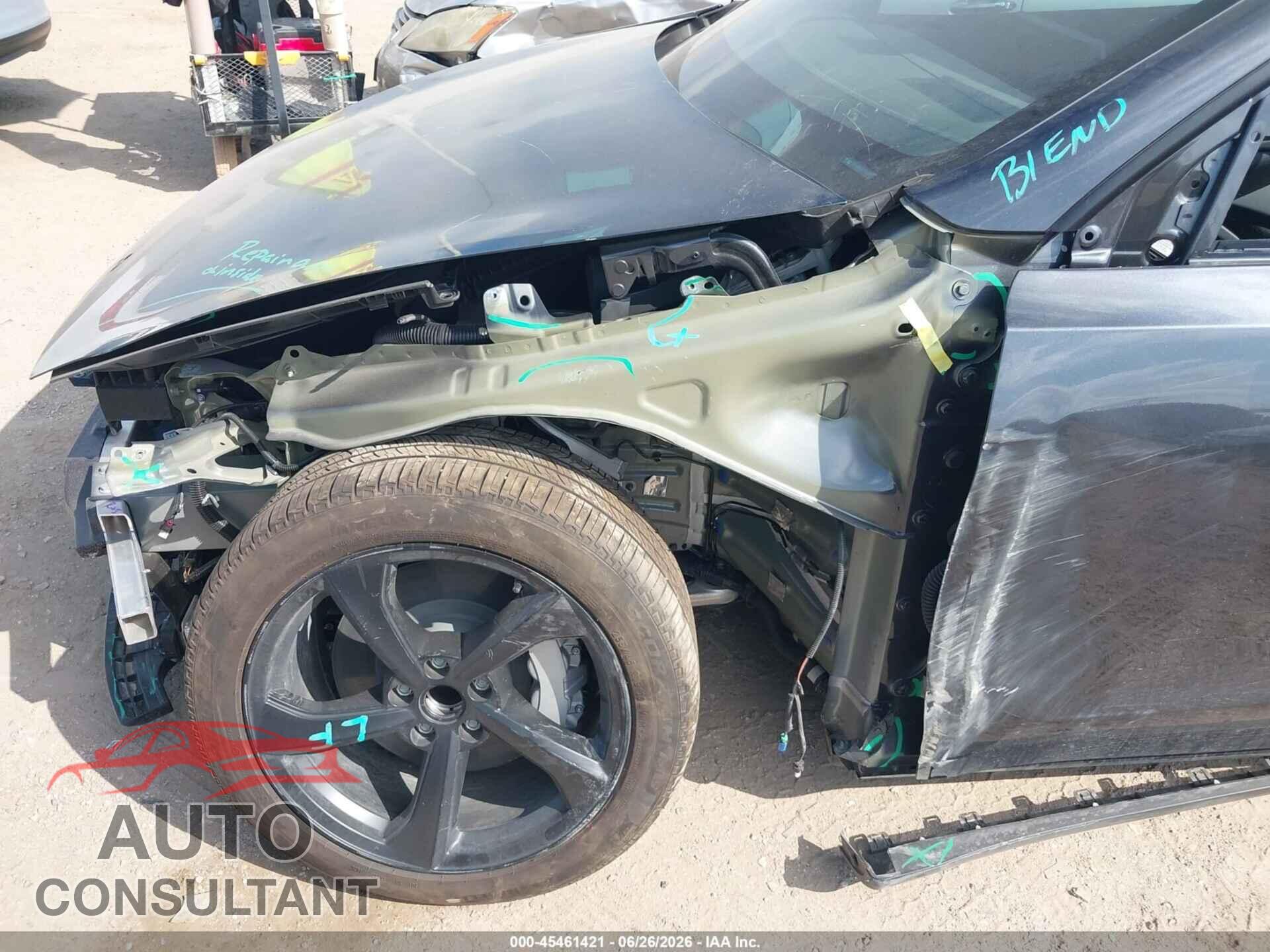 TESLA MODEL Y 2026 - 7SAYGDED8TA684660