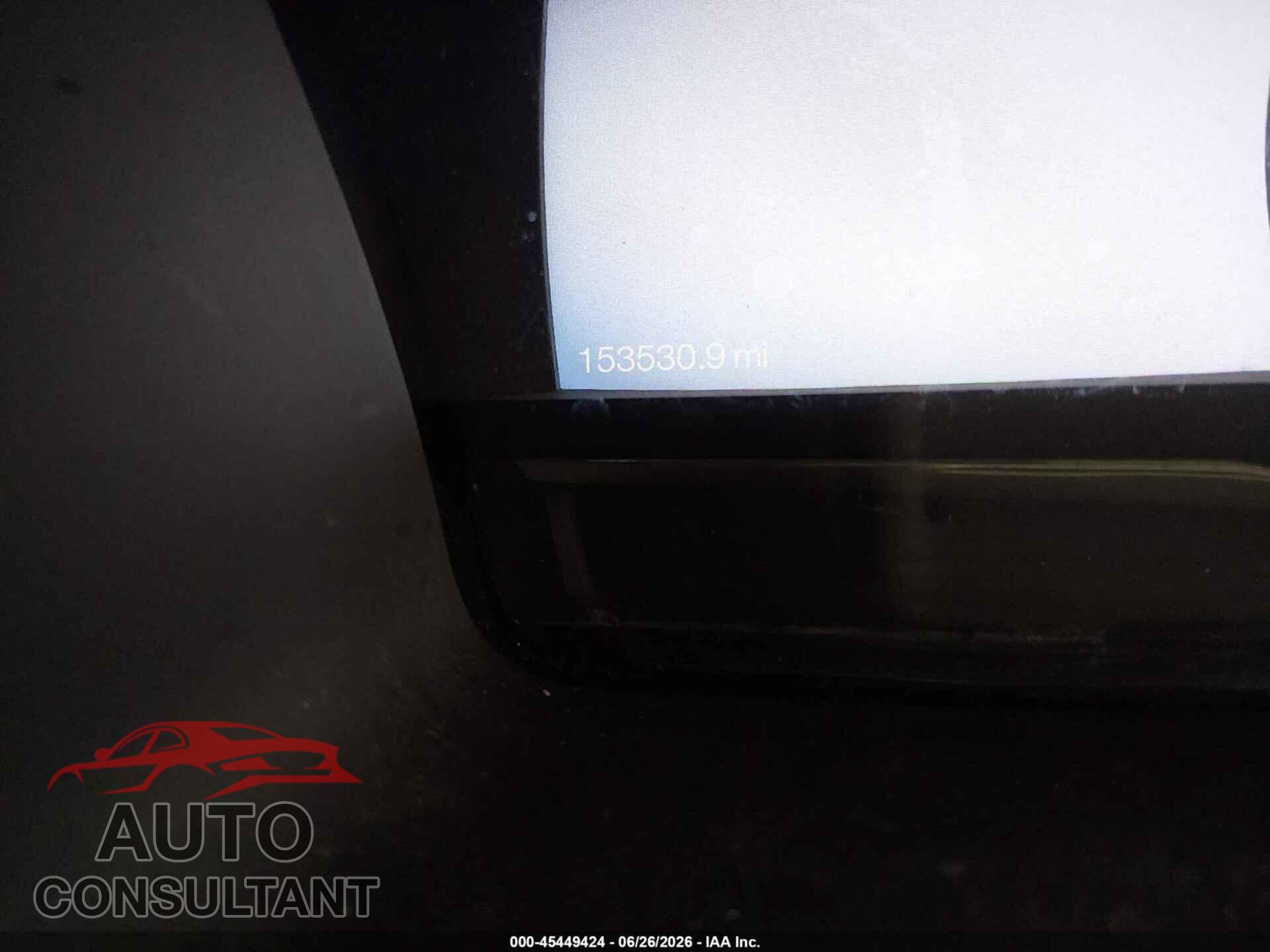 FORD FLEX 2013 - 2FMGK5D80DBD02300