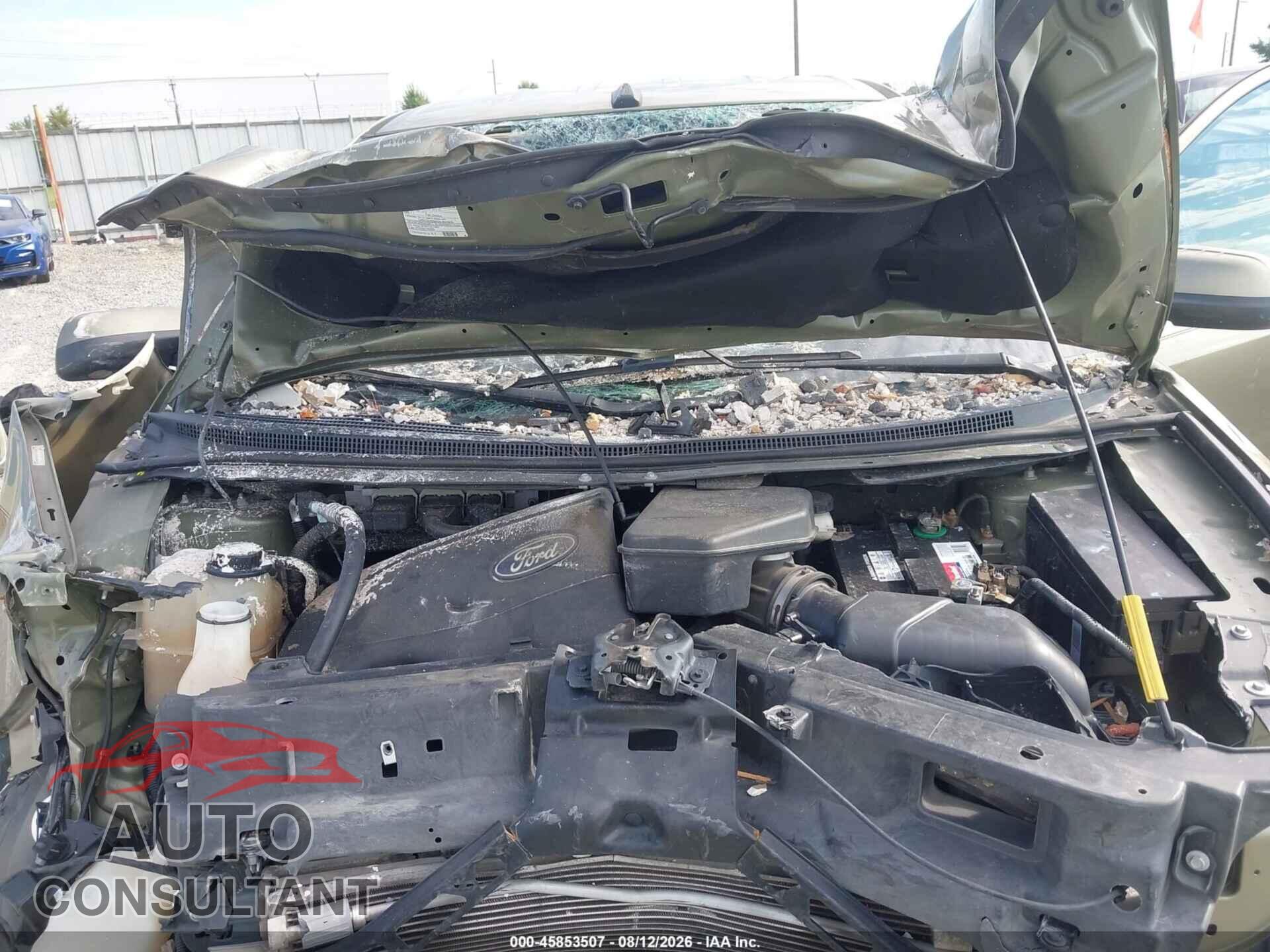 FORD EDGE 2013 - 2FMDK3KC3DBA40965