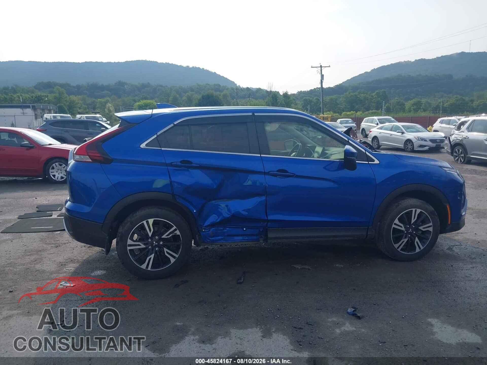 MITSUBISHI ECLIPSE CROSS 2023 - JA4ATWAA3PZ003948