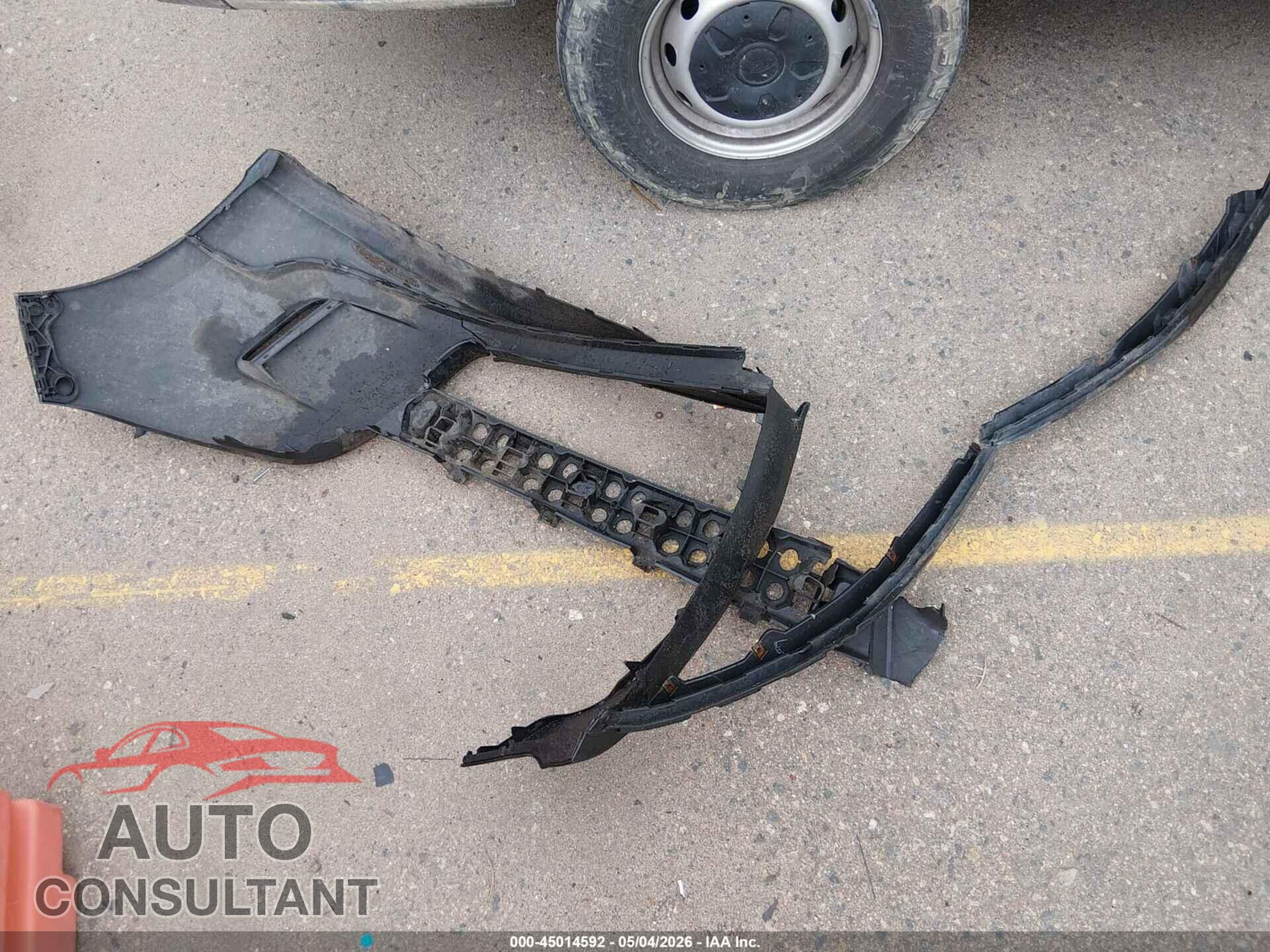FORD EDGE 2013 - 2FMDK4AKXDBC05196