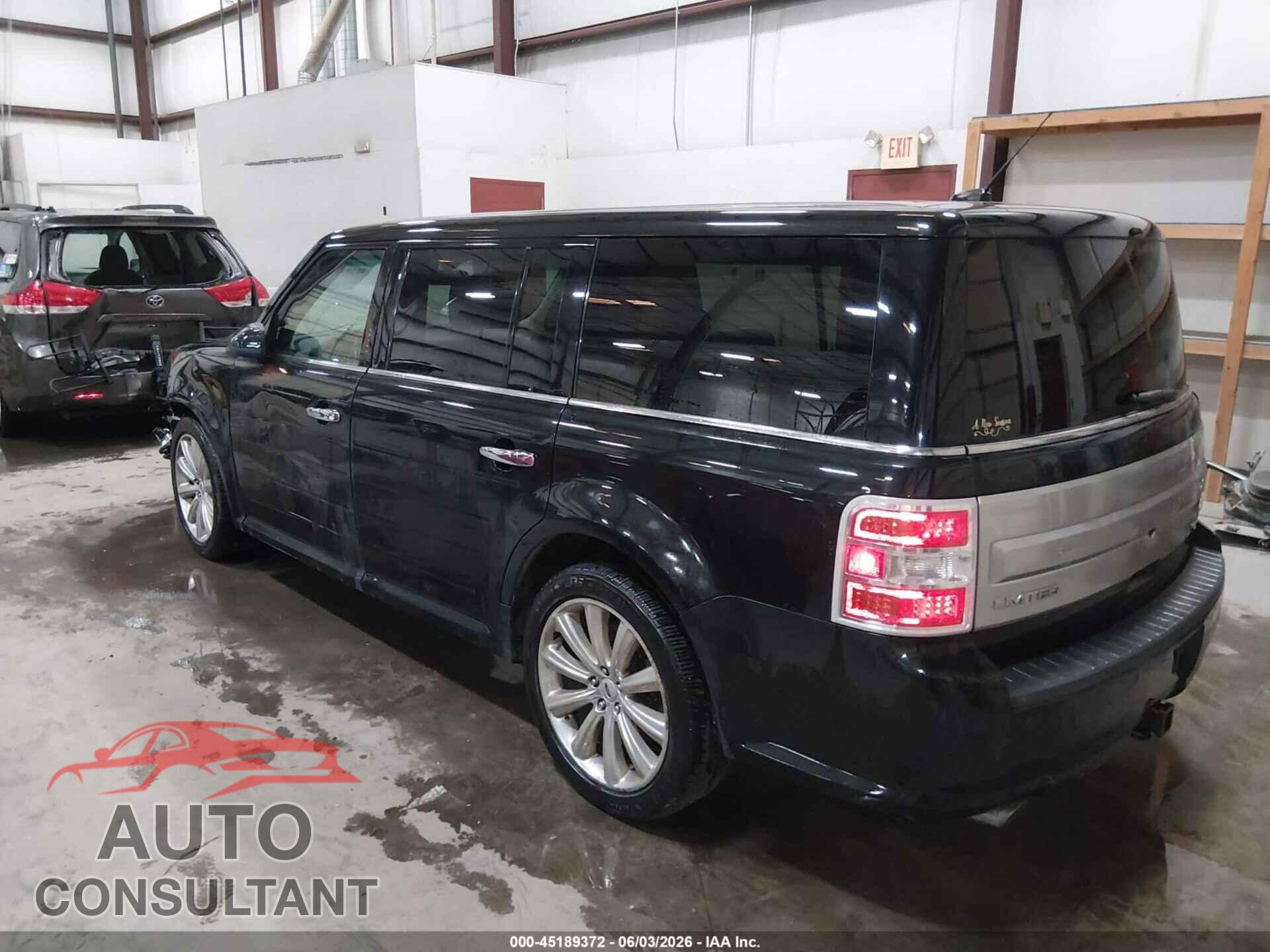 FORD FLEX 2014 - 2FMHK6DT6EBD04648