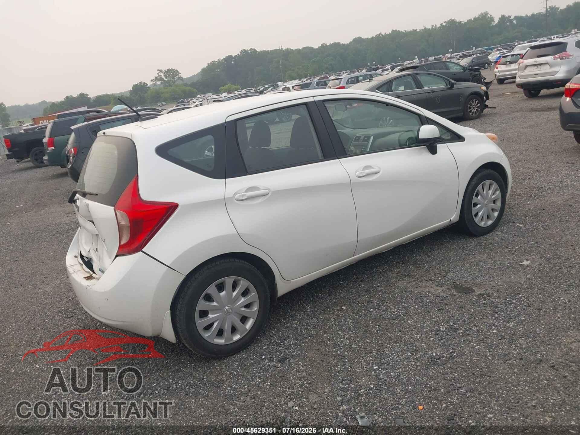 NISSAN VERSA NOTE 2014 - 3N1CE2CP6EL358638