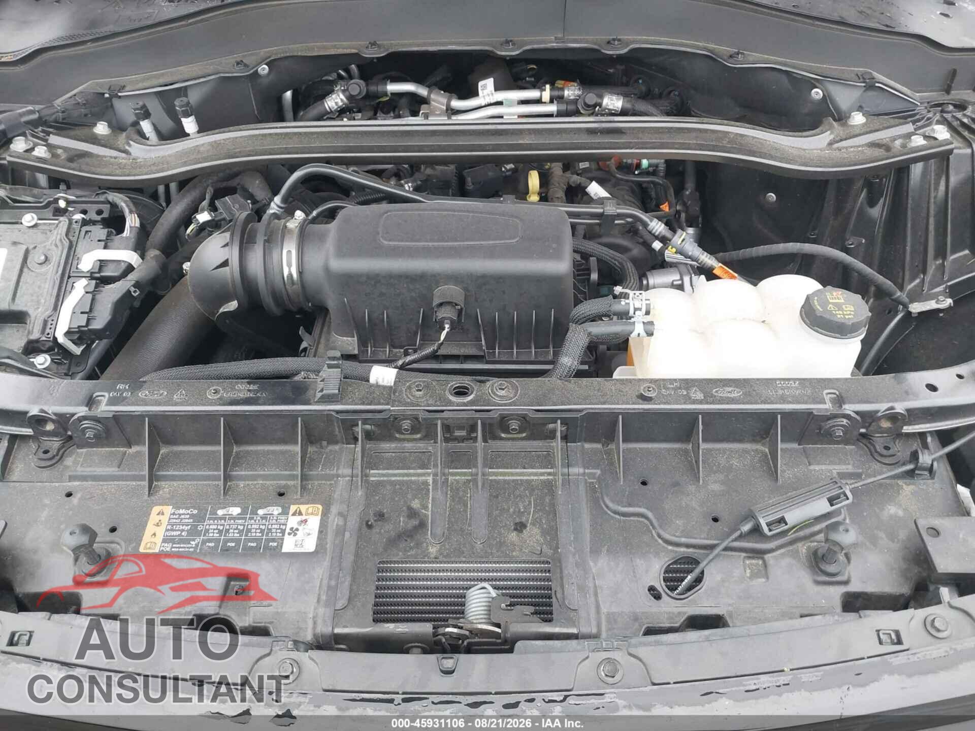 FORD EXPLORER 2023 - 1FMSK7KH9PGA92091