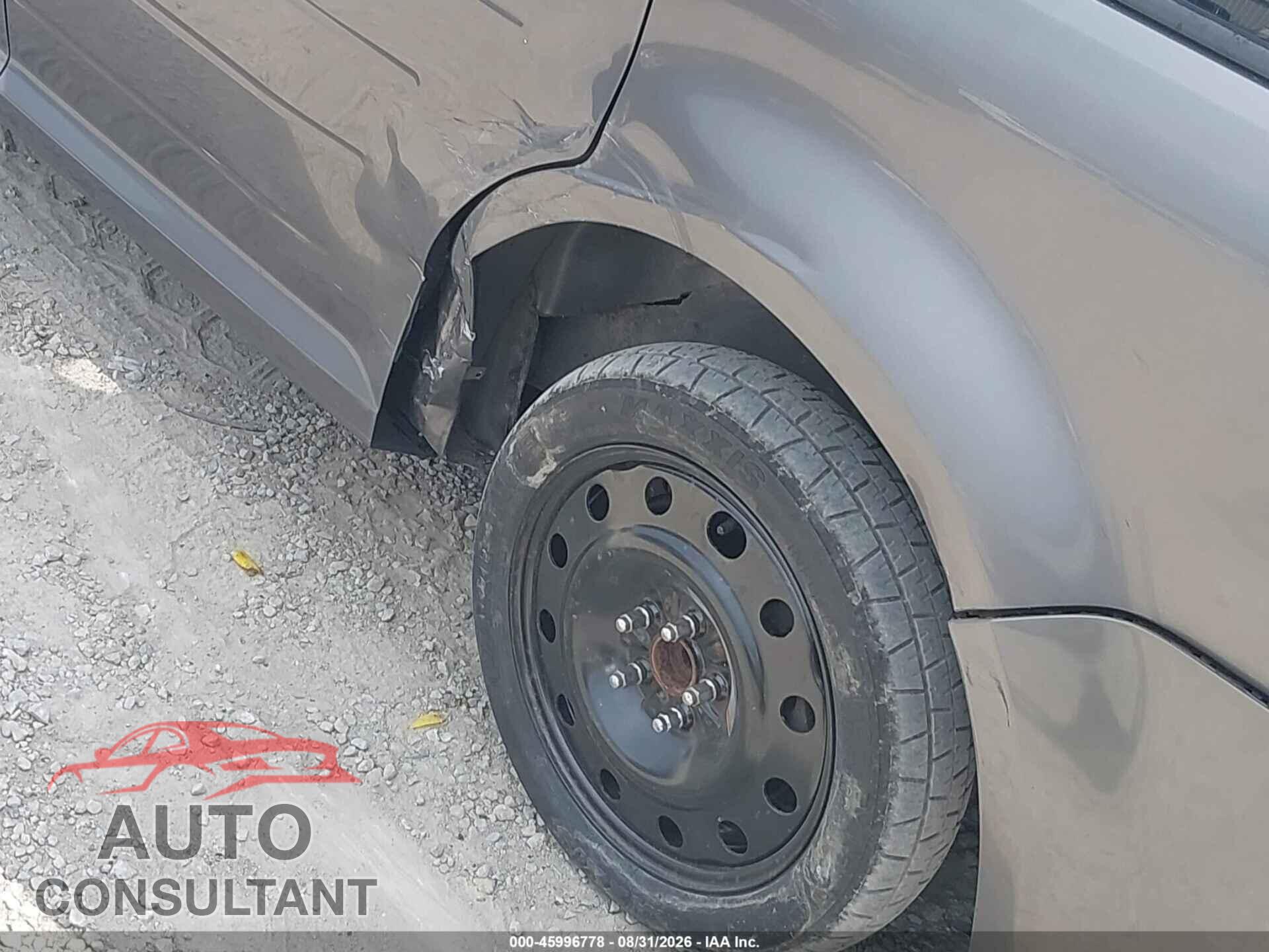 FORD FLEX 2010 - 2FMGK5BC5ABB05920