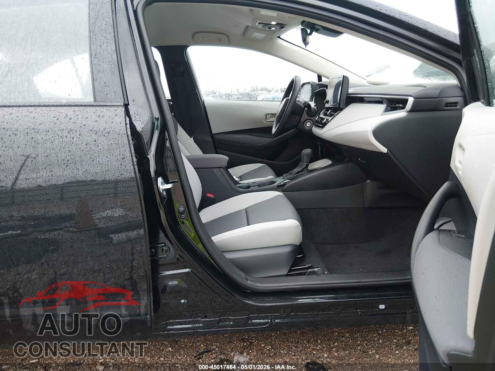 TOYOTA COROLLA 2026 - 5YFB4MDE3TP447586