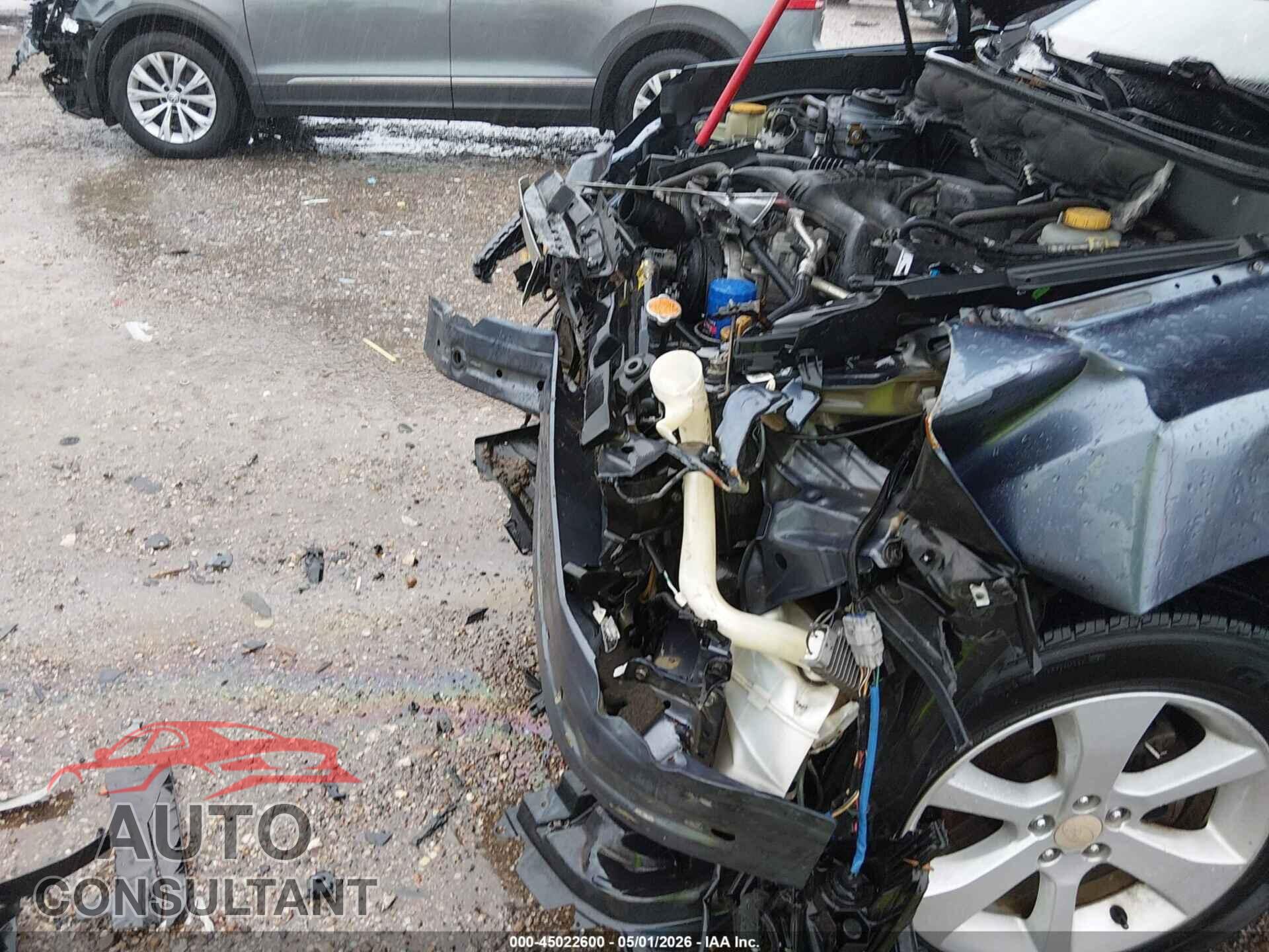 SUBARU OUTBACK 2014 - 4S4BRCDC4E3316328