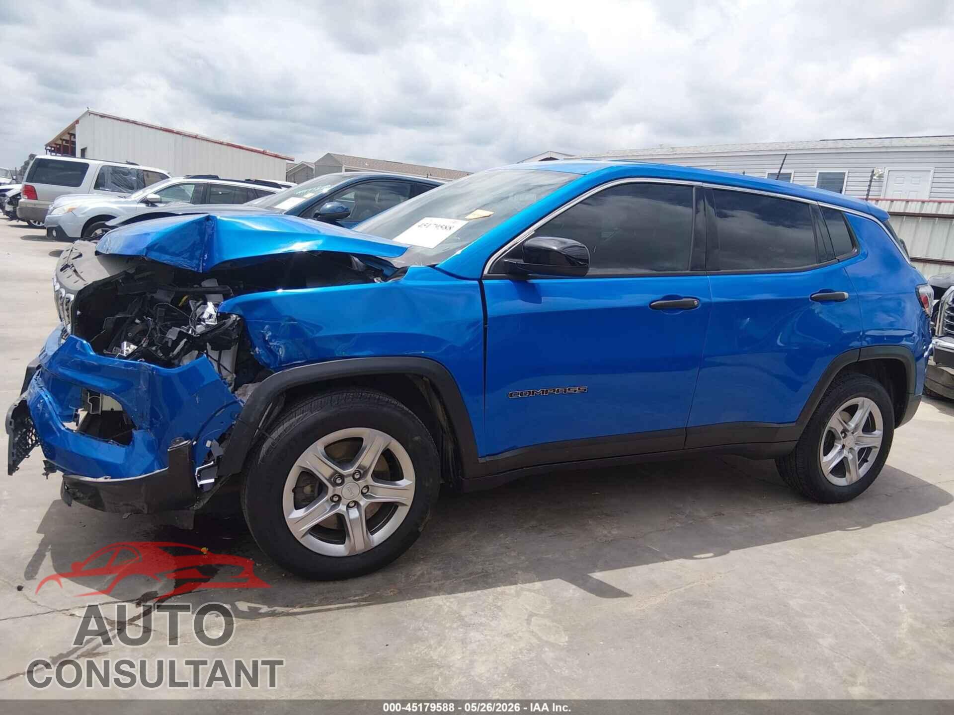 JEEP COMPASS 2024 - 3C4NJDAN4RT122249