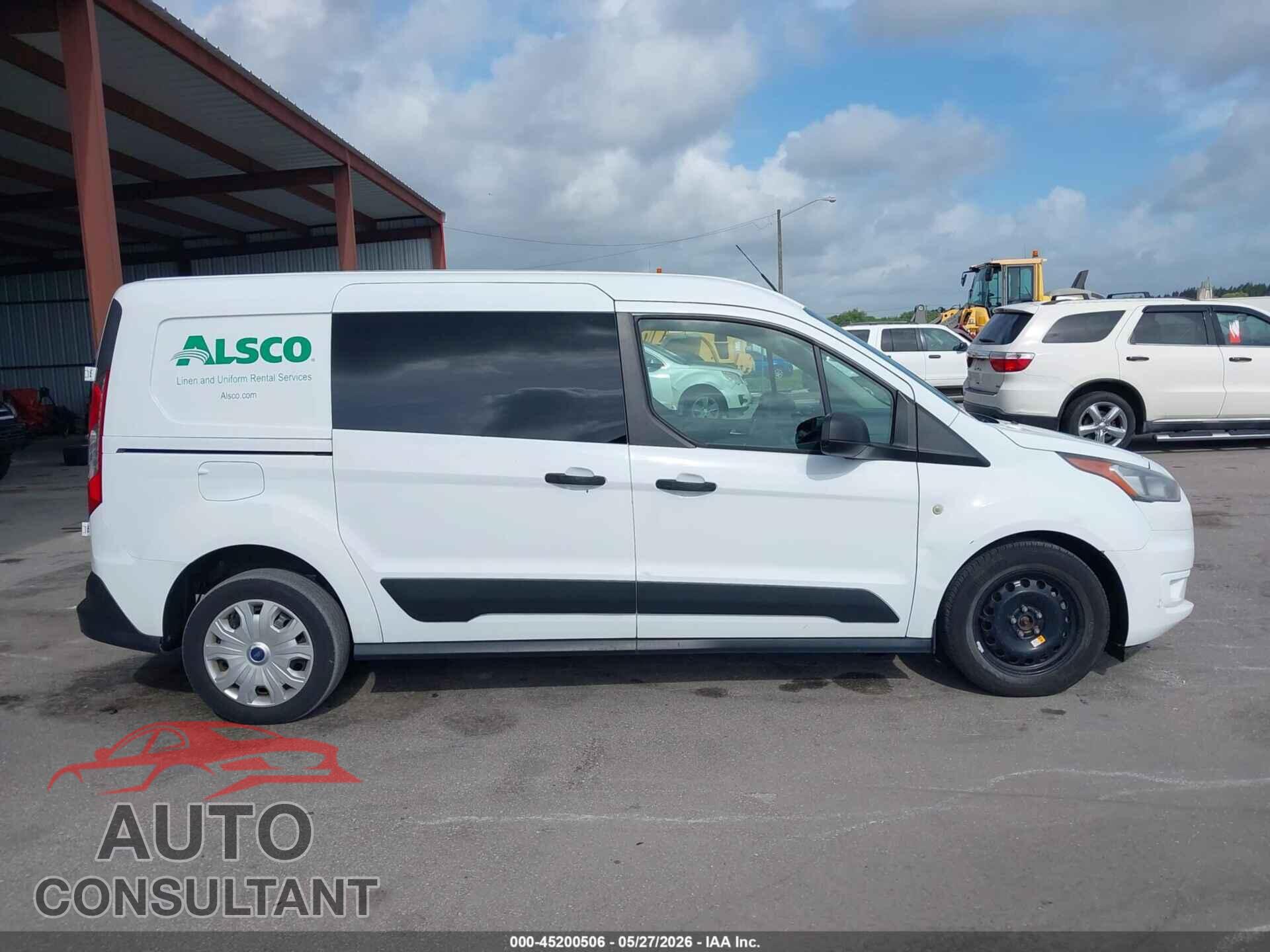 FORD TRANSIT CONNECT 2019 - NM0LS7F24K1391981