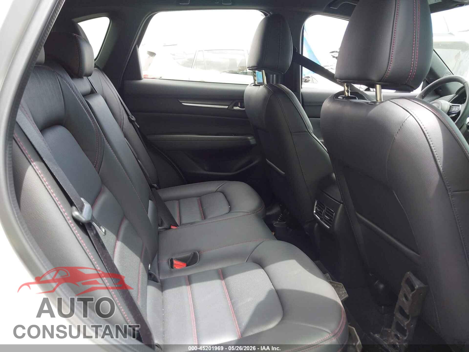 MAZDA CX-5 2025 - JM3KFBDY1S0653689